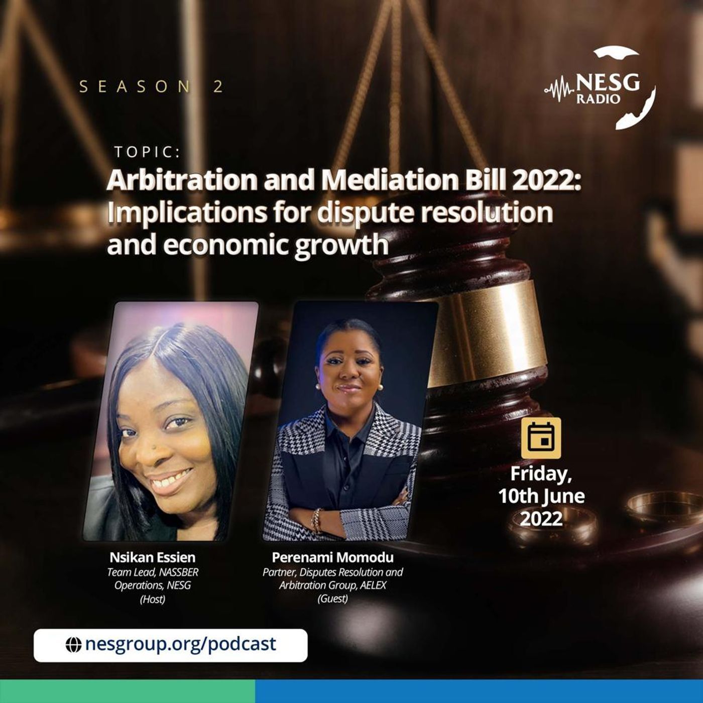 Arbitration And Mediation Bill 2022: Implications for dispute resolution and economic growth