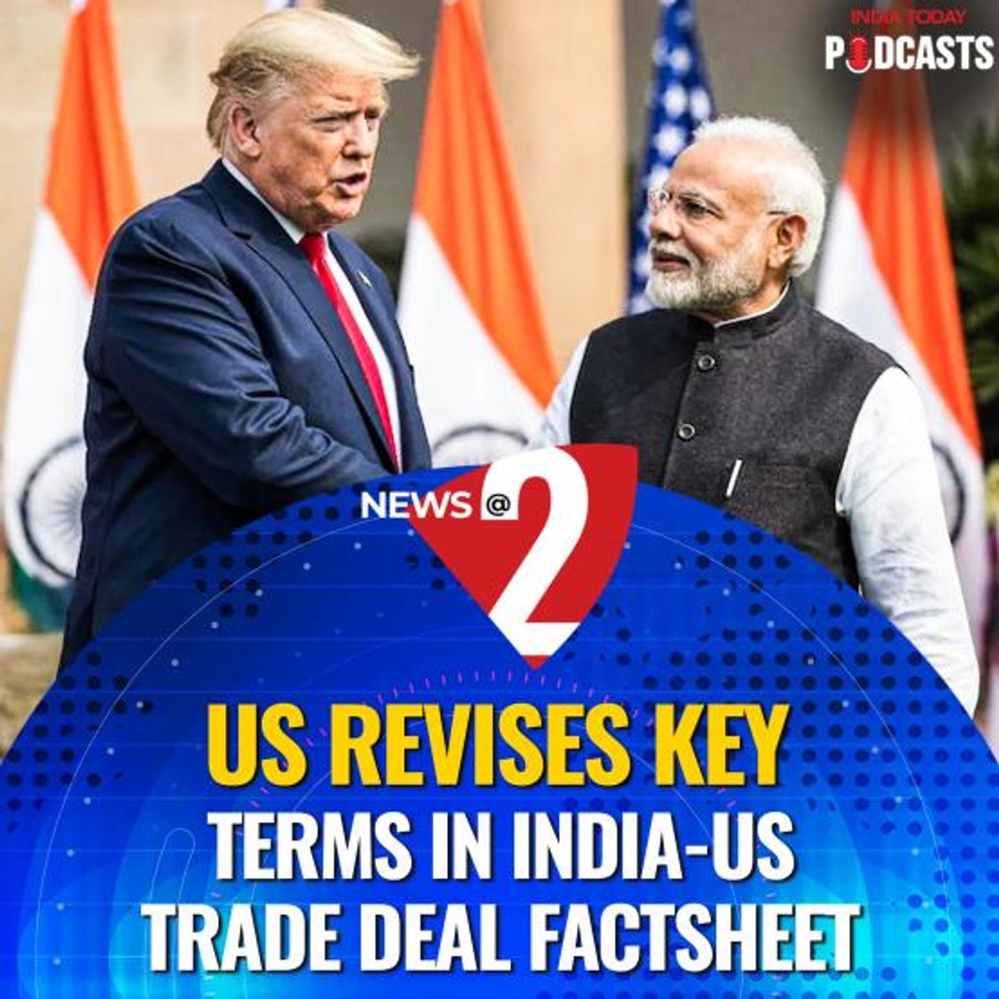 February 11- Key Terms Revised In India-US Trade Deal Factsheet; 15 infected Of Cholera In Jamnagar; SC Halts Tribal Evictions In Assam