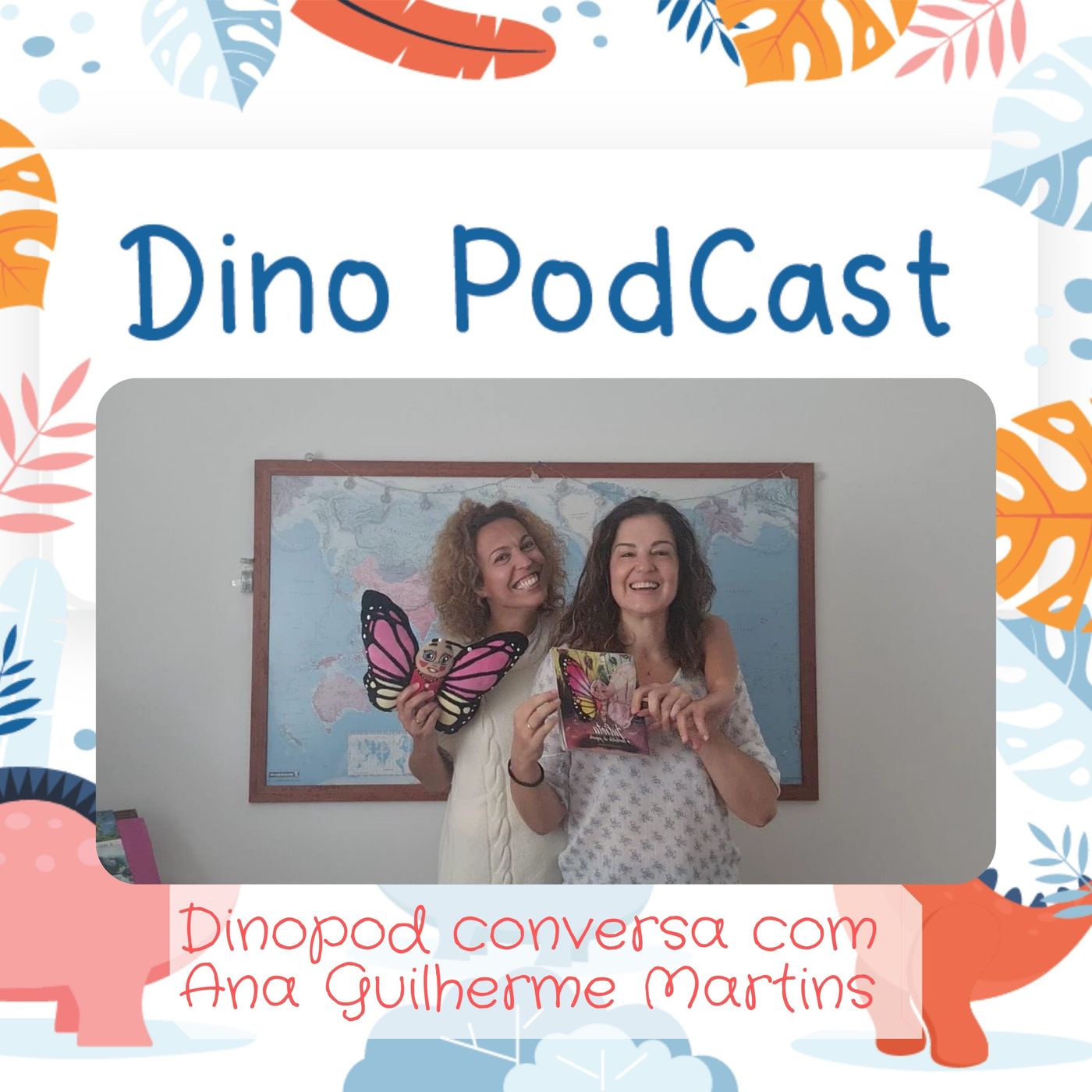 Dinopod