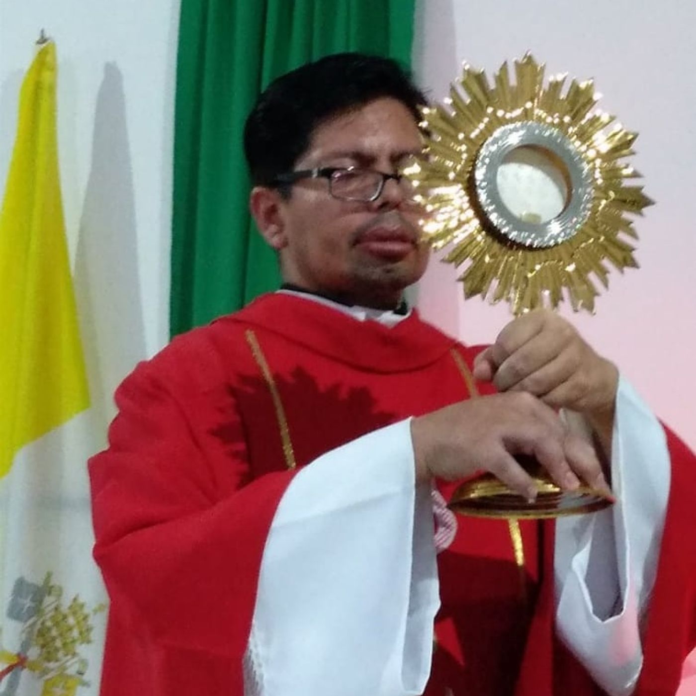 Programa Levánate  y Anda - Viernes 25 de Octubre