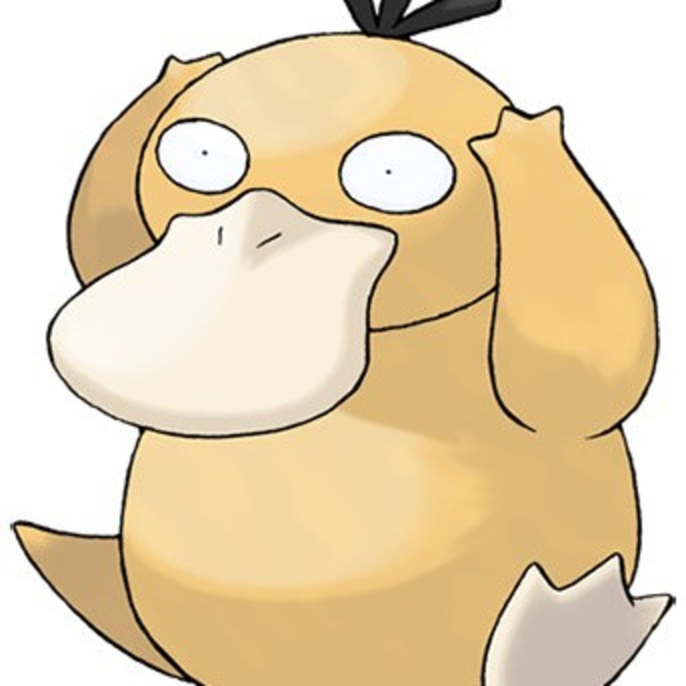 #054 Psyduck