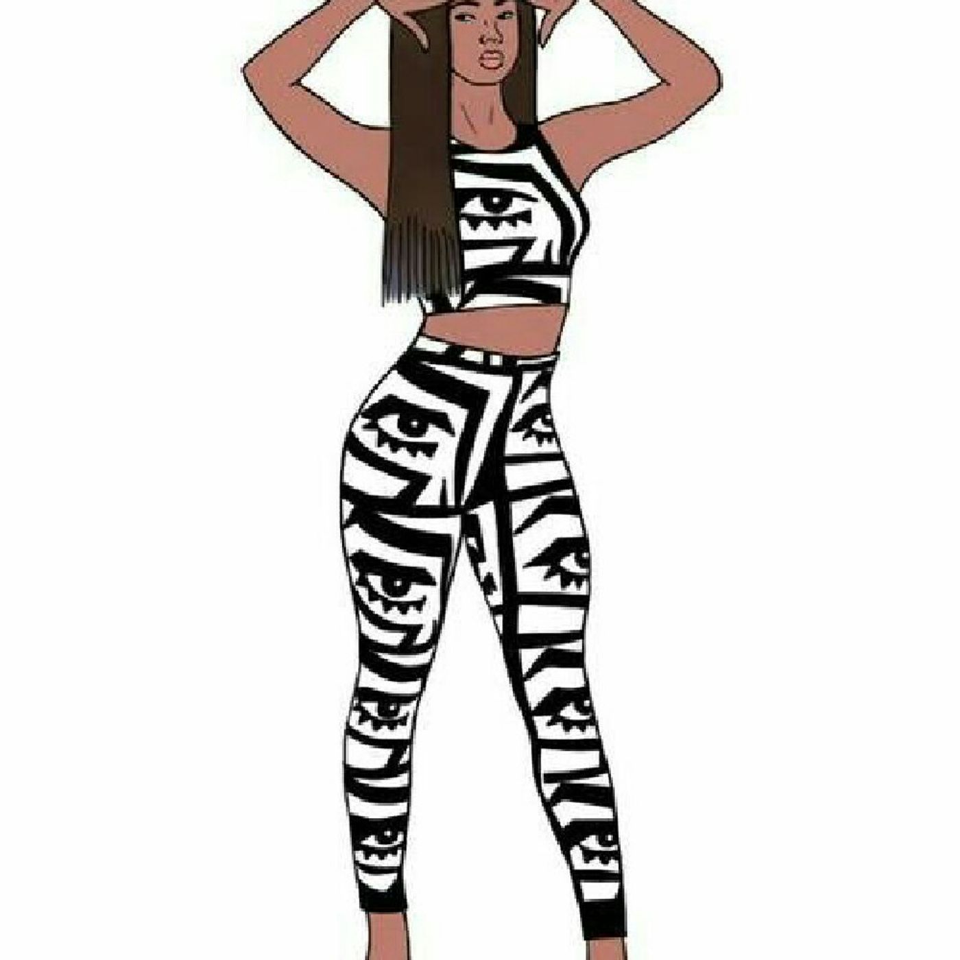 El show de Valeria Quiñones