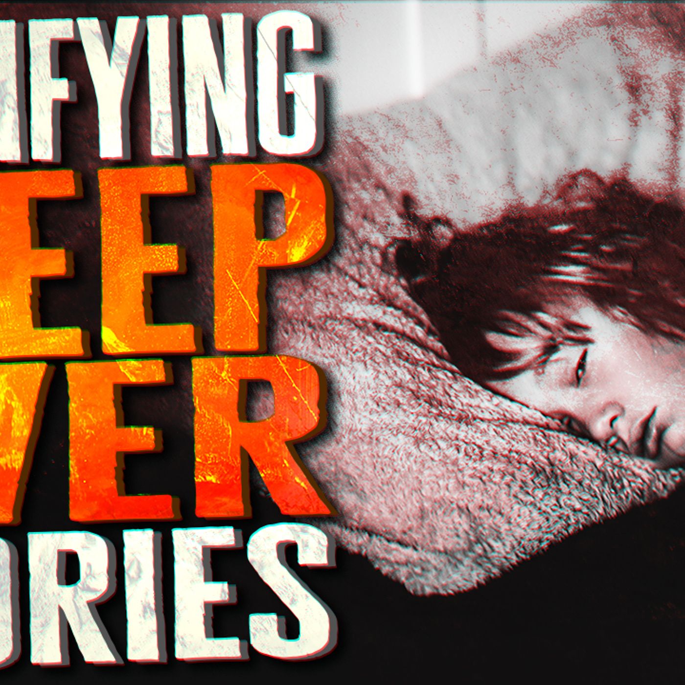 5 TRUE Terrifying Sleepover and Babysitting Scary Stories episode artwork