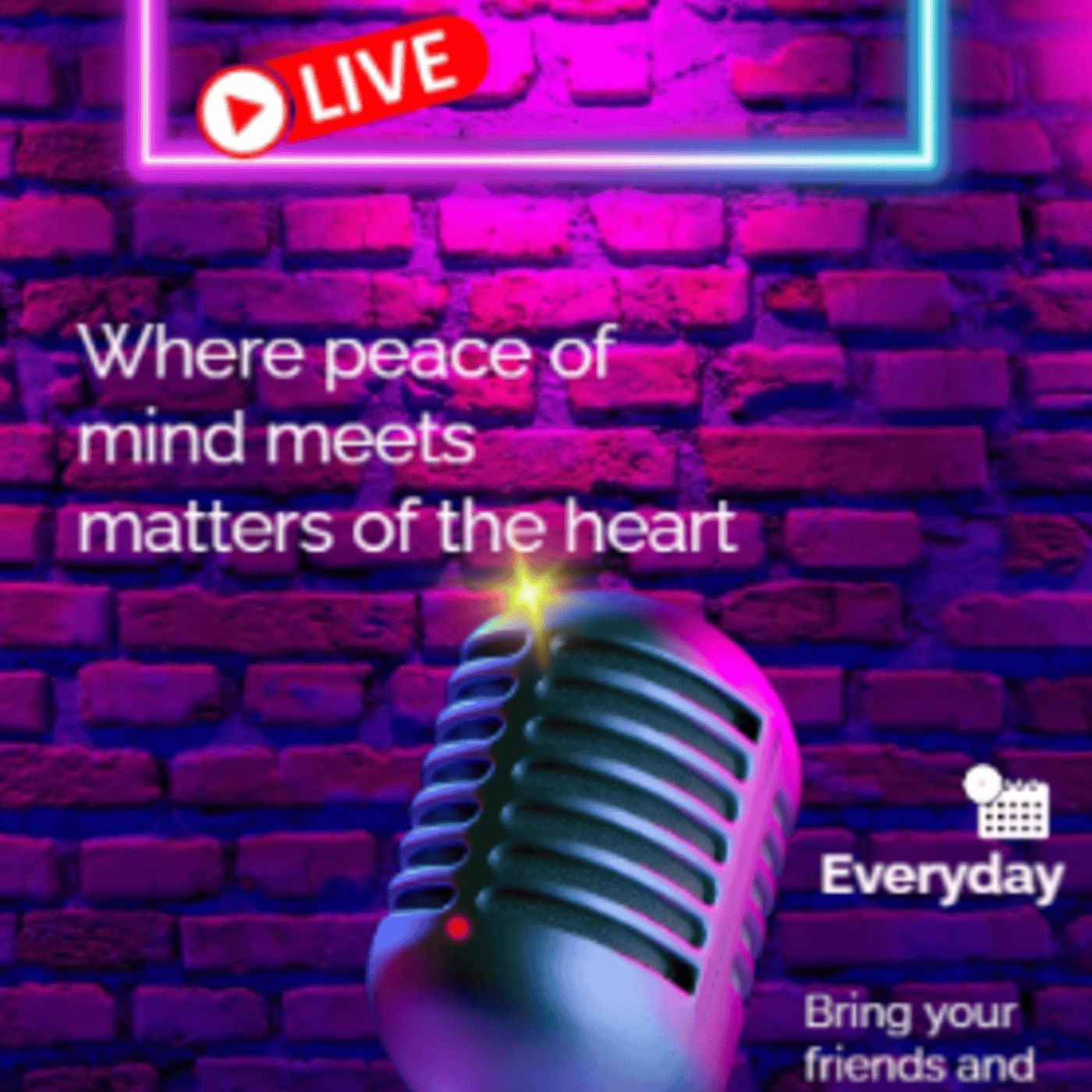 Where peace of mind meets matters