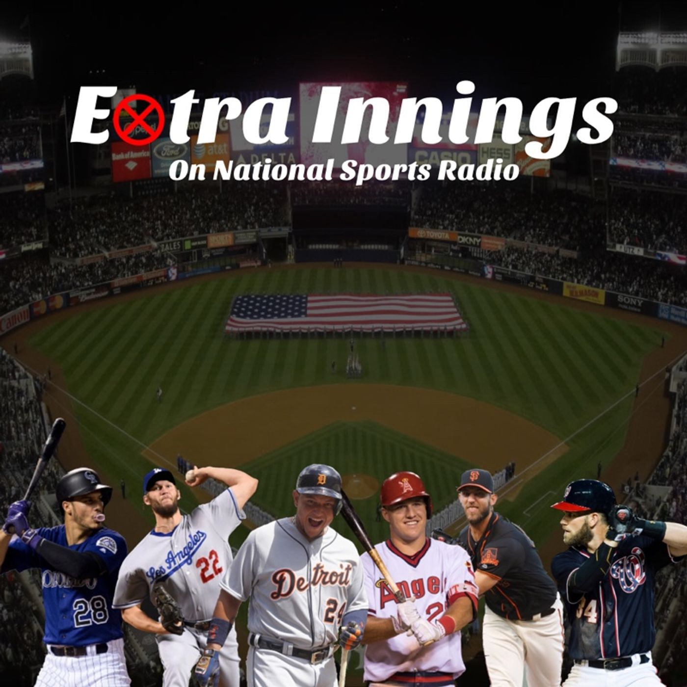 Extra Innings e78 episode artwork