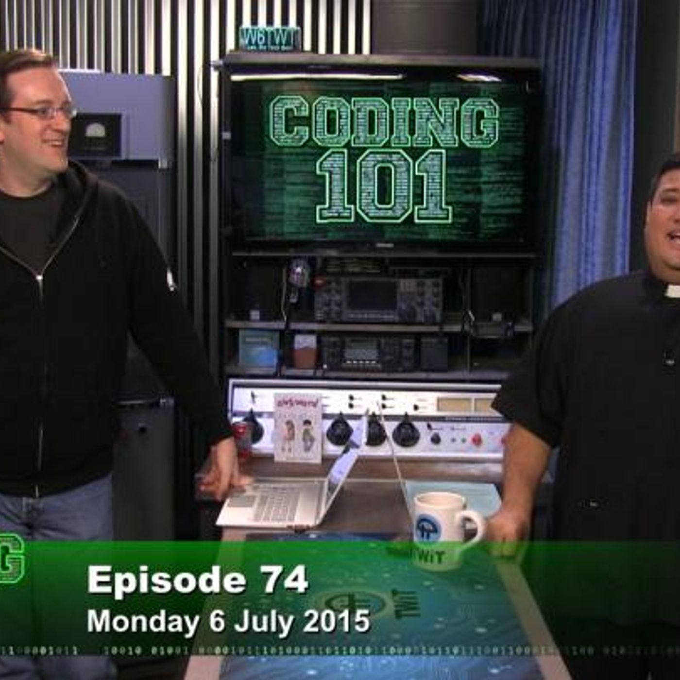 Coding 101 (Audio)