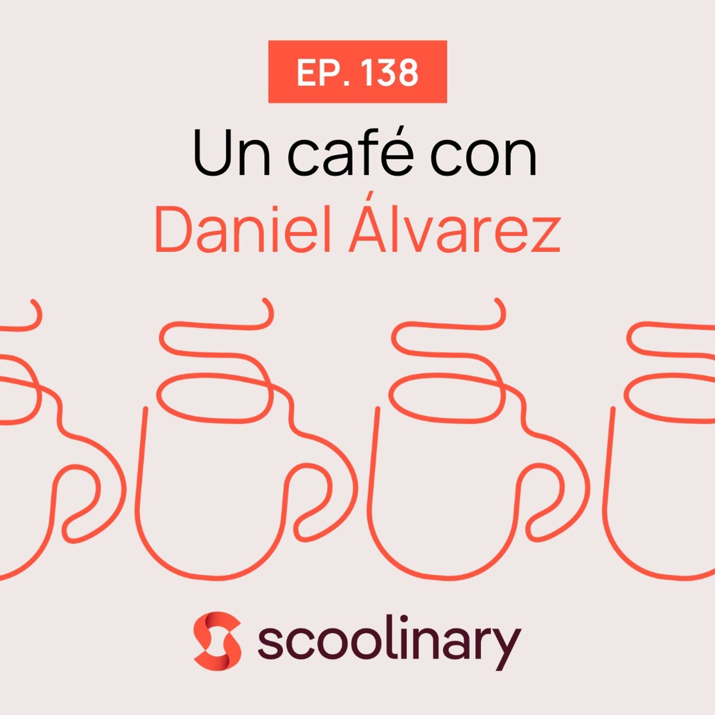138. Un café con Daniel Álvarez - La transformación de la Pastelería Tradicional