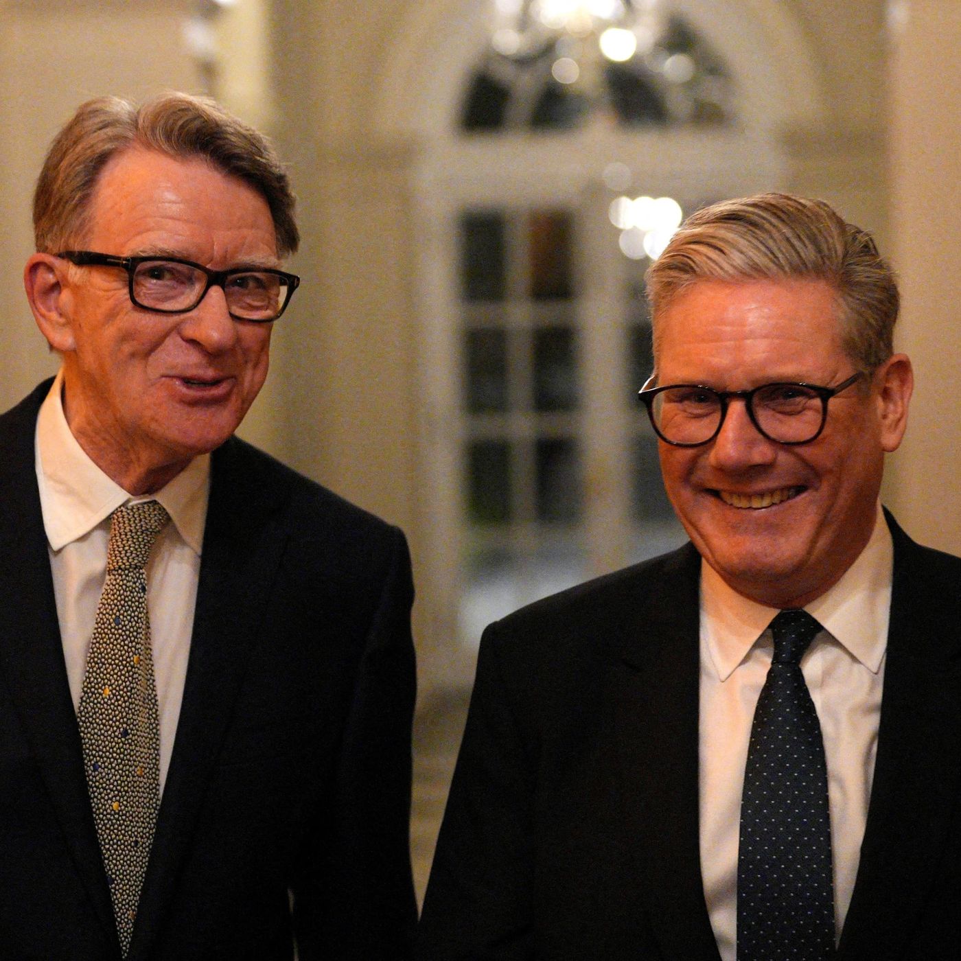 Mandelson files: Starmer admits ‘I made a mistake’ – The Latest episode artwork