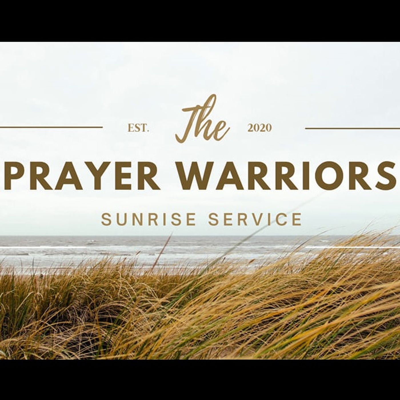 Prayer Warriors' Sunrise Service