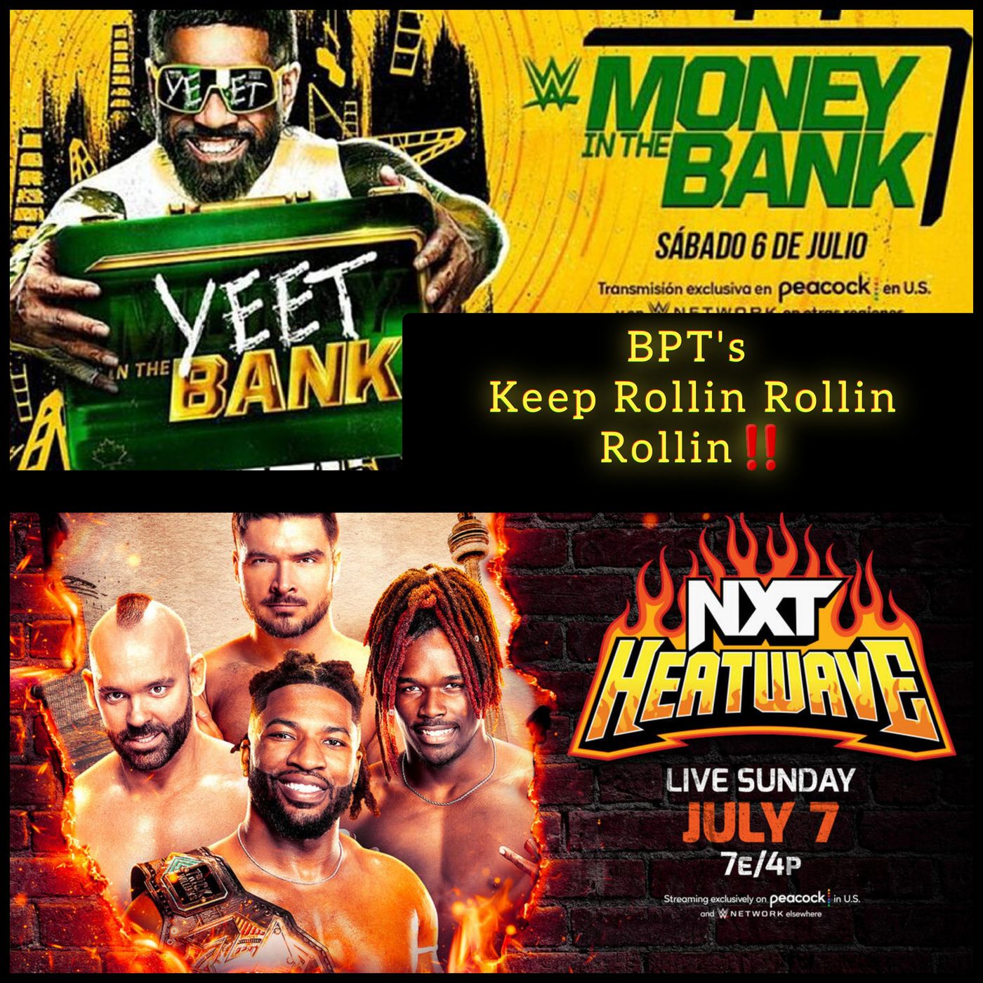 The Brooklyn PowerTrip