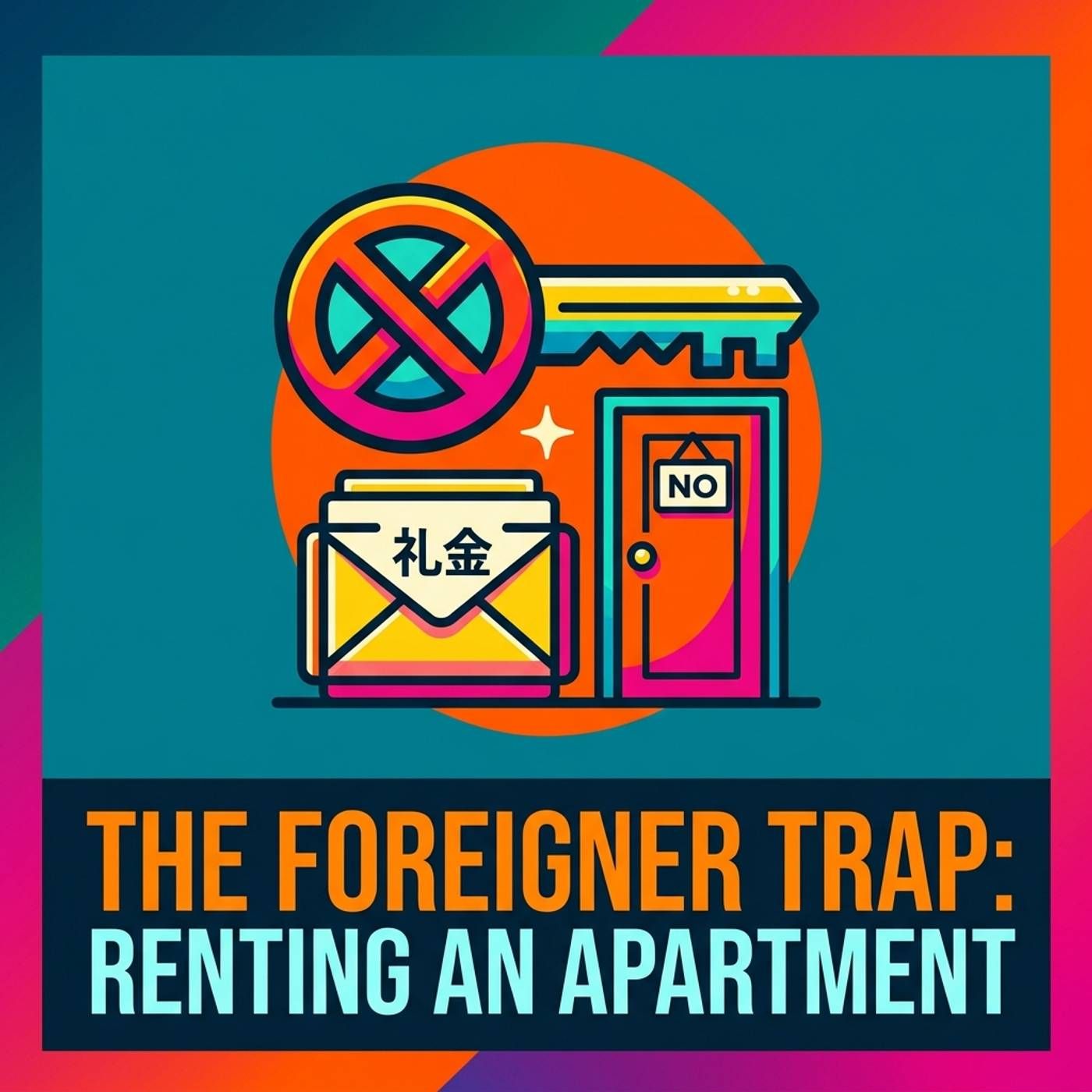 The Foreigner Trap: Renting an Apartment