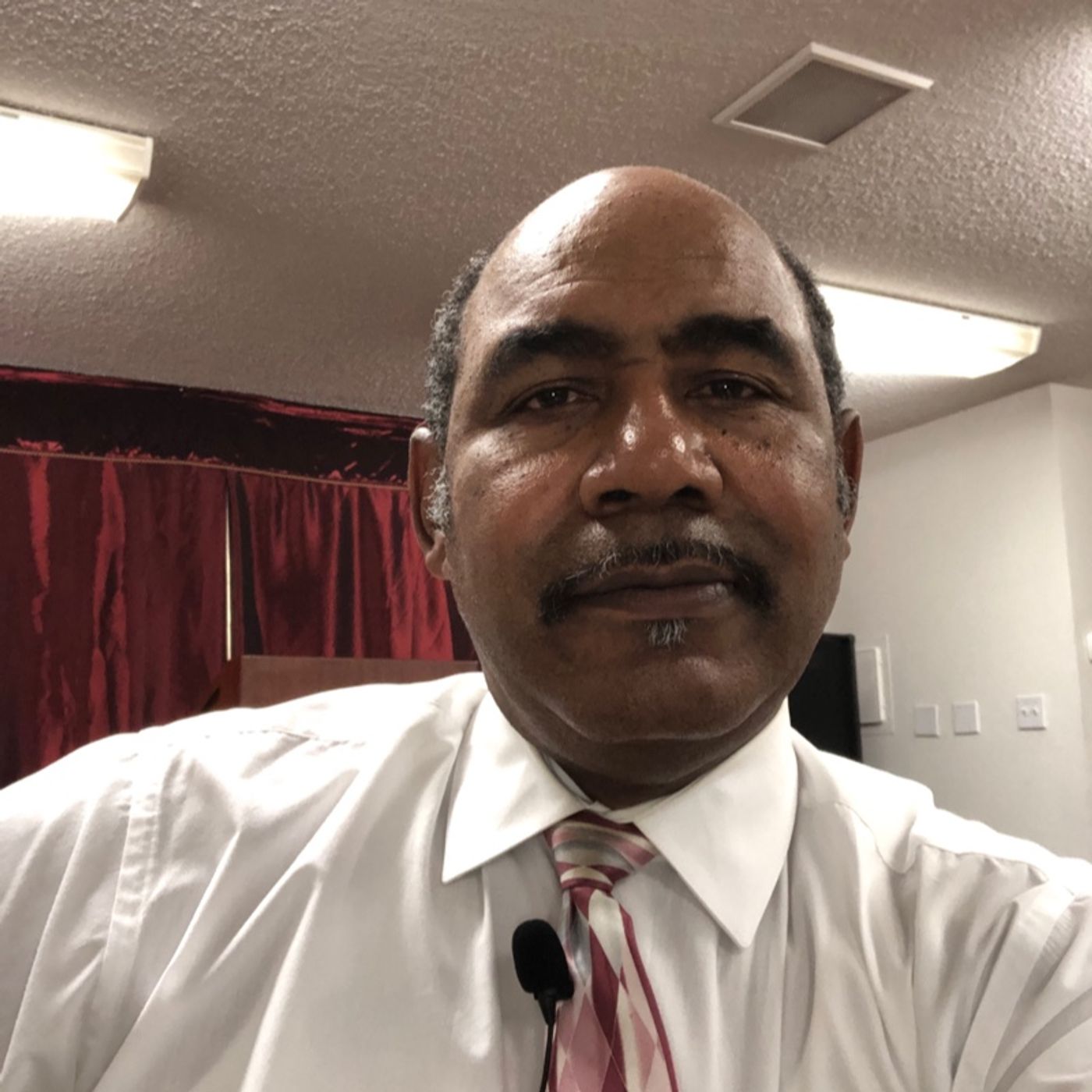 Episode 1344 - Larry Birgans Ministries / Jesus Will Restore Your Eye Site, If You Can Believe It. episode artwork