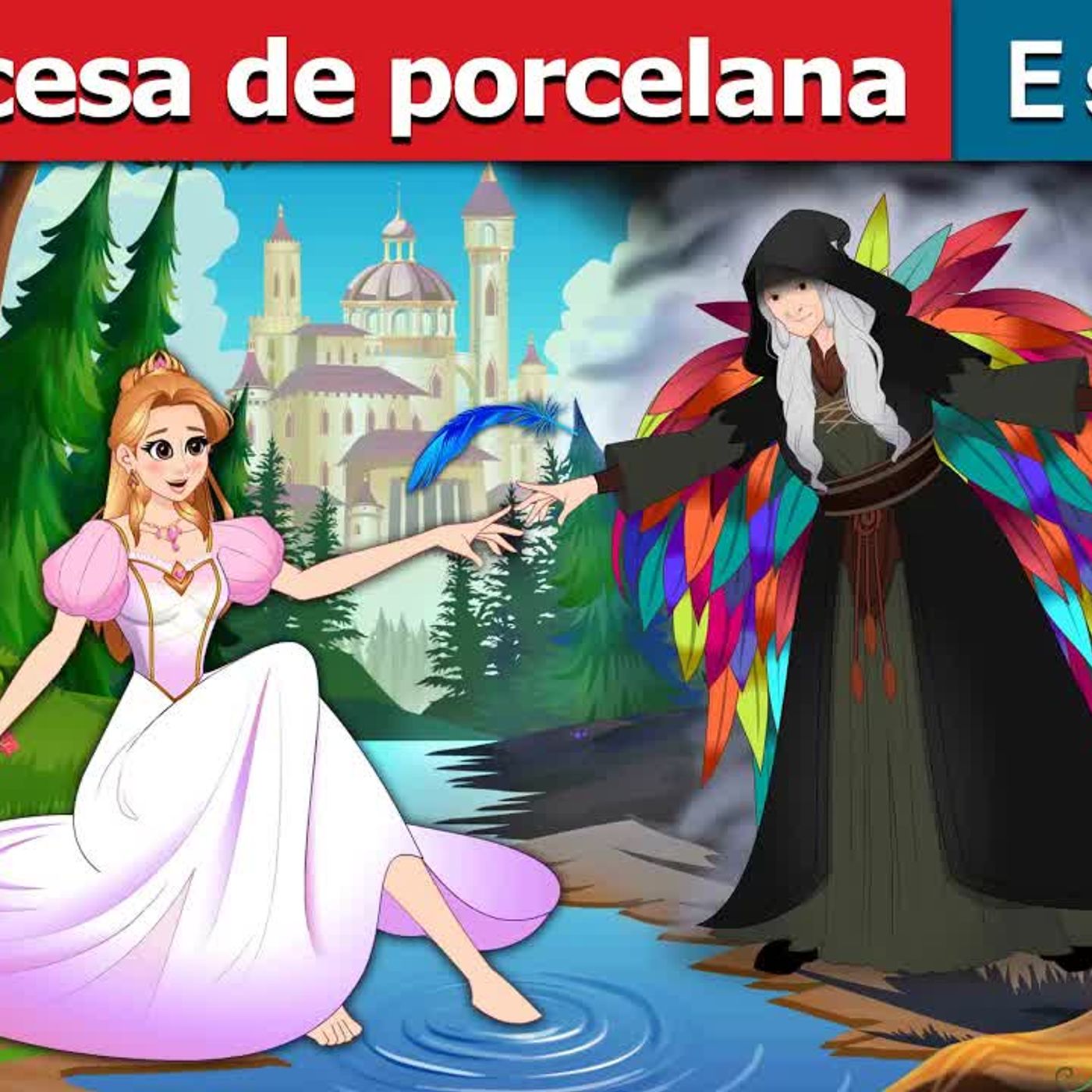 La princesa de porcelana La princesa de porcelana