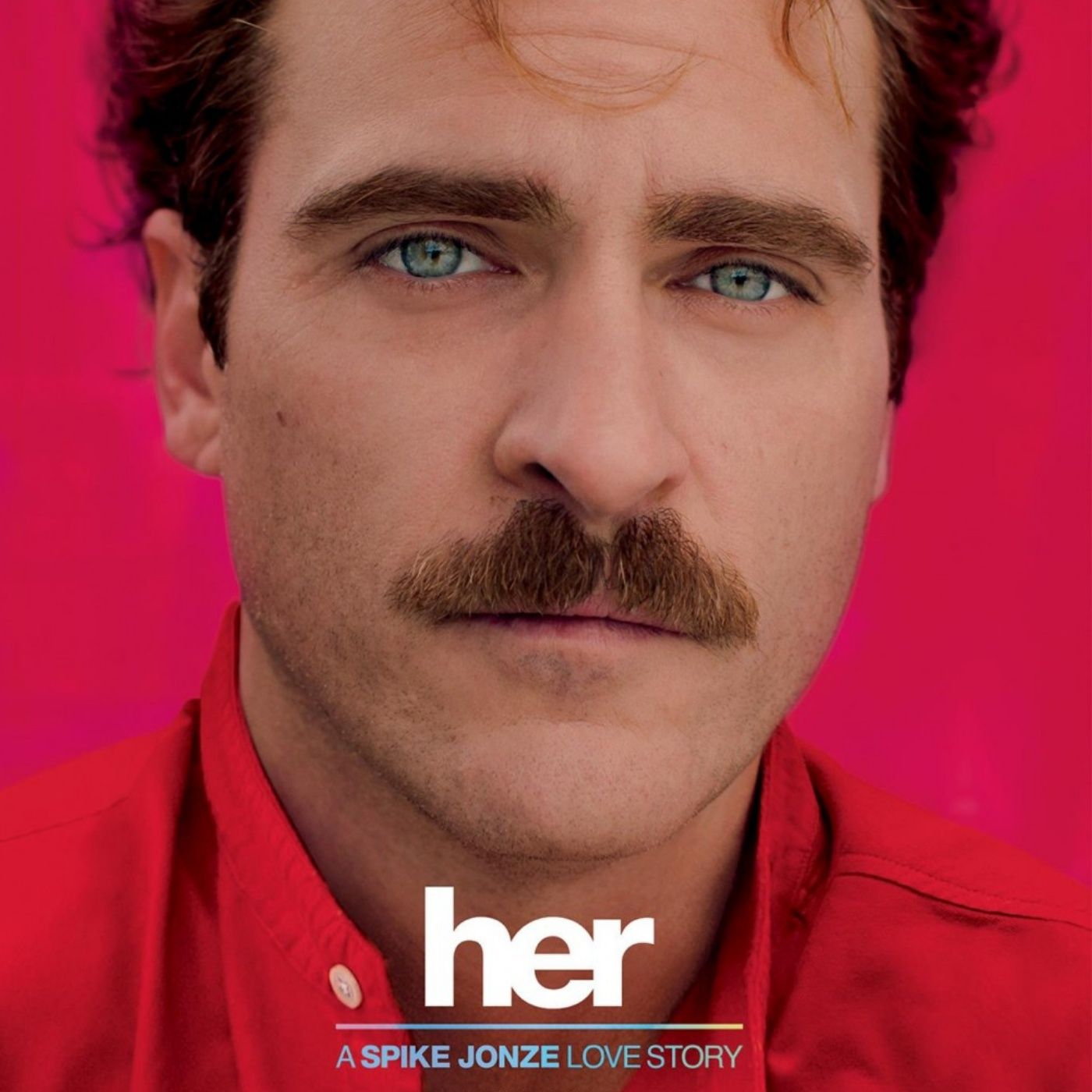 Celebration of Illumination, The Joy of Time's End - Movie "HER" with David Hoffmeister episode artwork