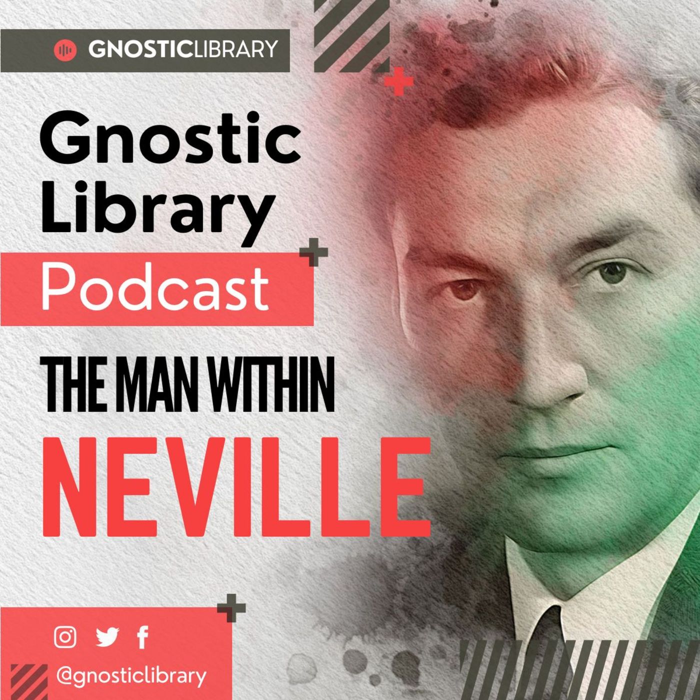 The Man Within ❯ Neville Goddard ❯ Original Recording