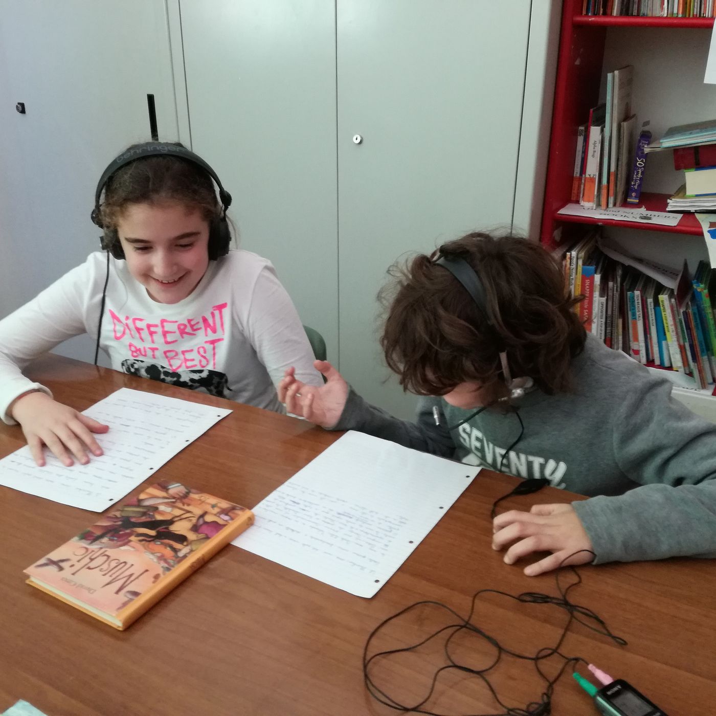 Leggere...ci strega!!!