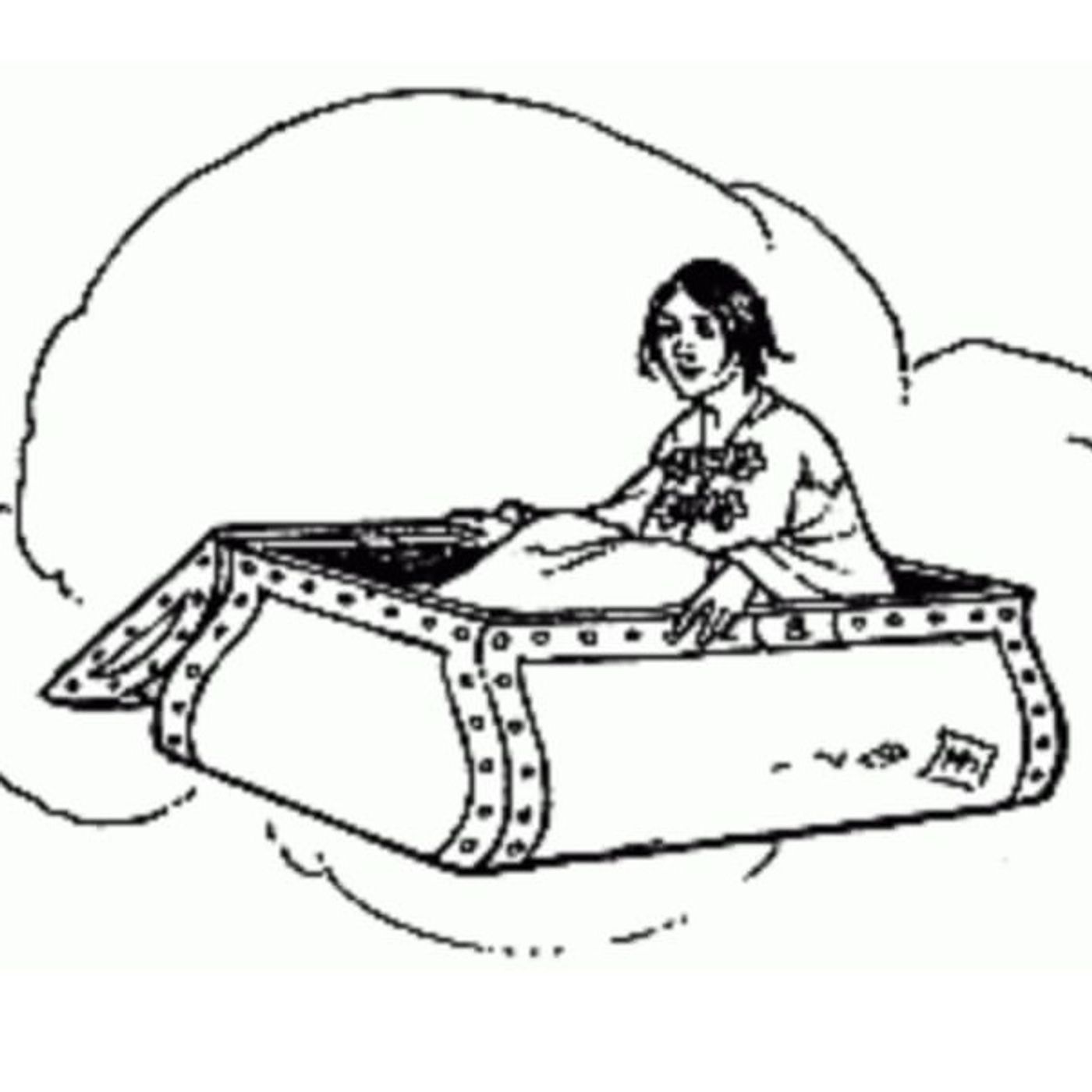 The Flying Trunk | Andersen Fairy Tales episode artwork