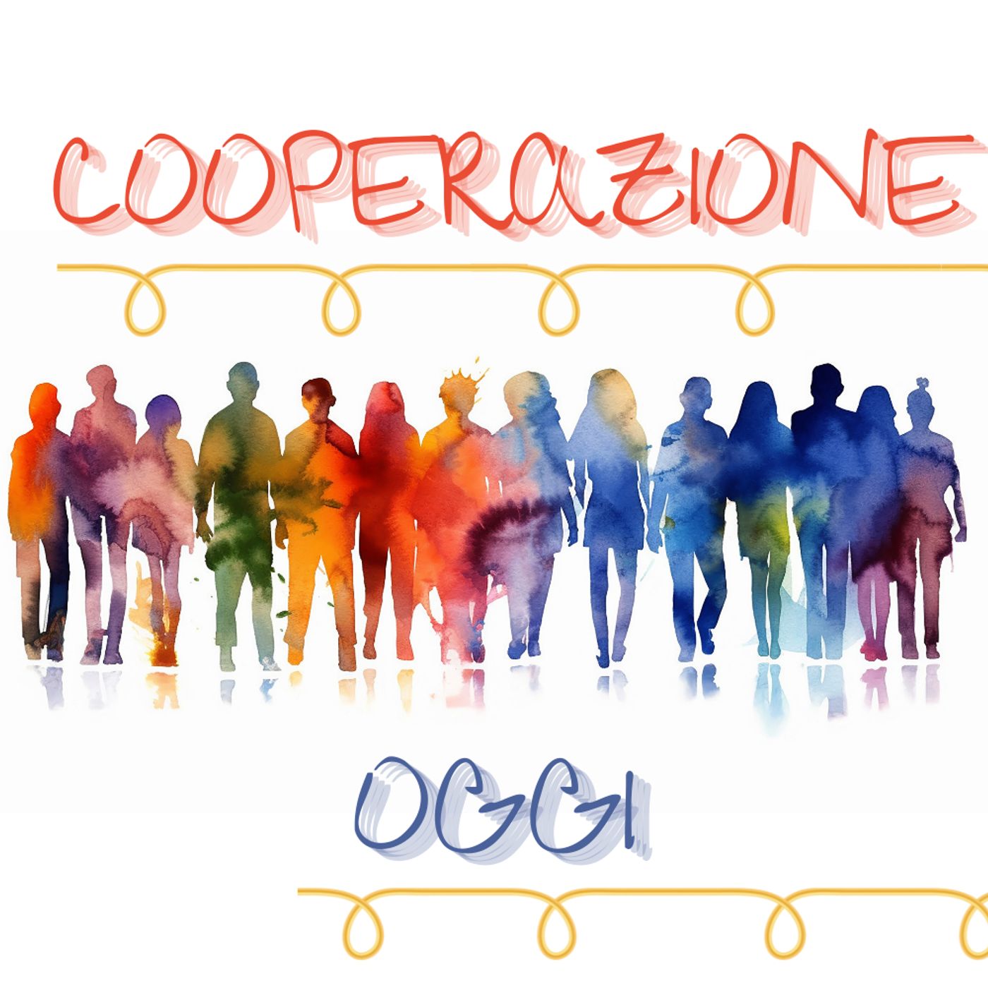 Cooperazione Oggi podcast artwork