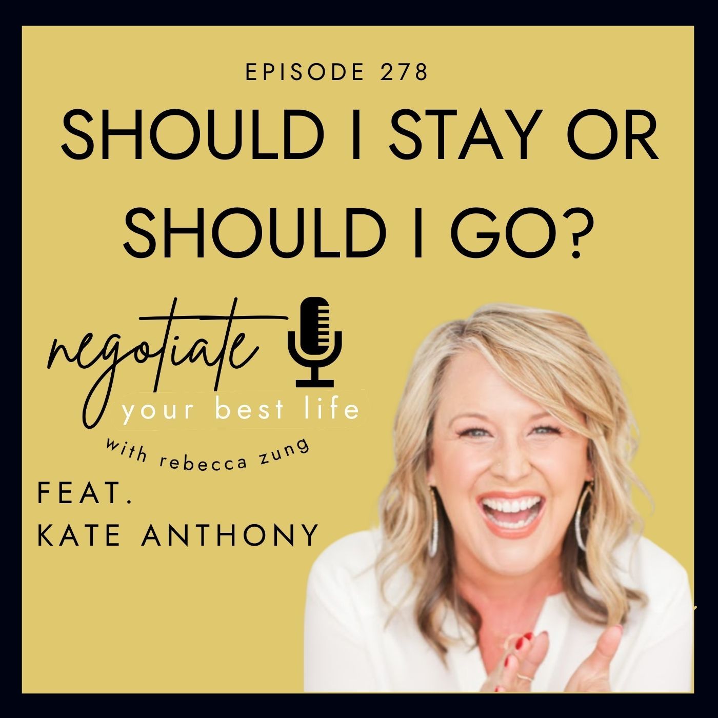 Negotiate Your Best Life