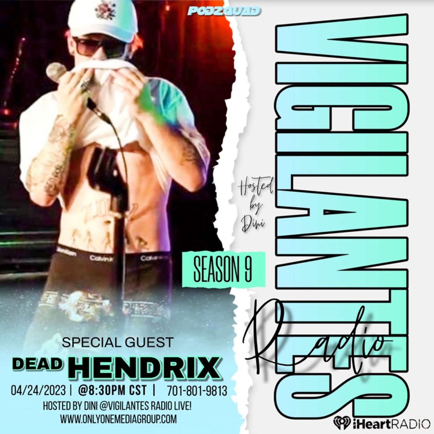 The Dead Hendrix Interview.