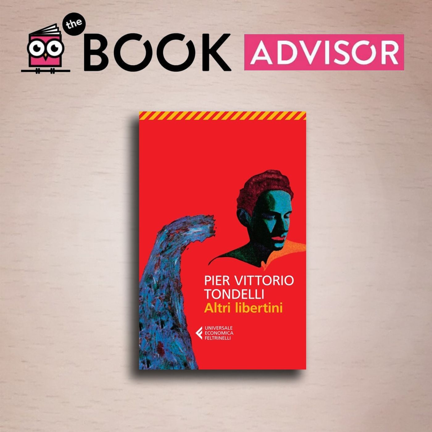 Le recensioni di The BookAdvisor