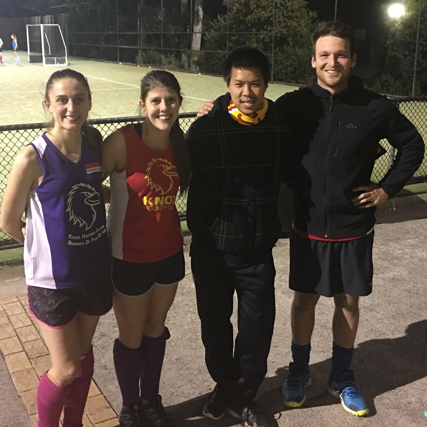 SSS: KNOX HOCKEY CLUB SEGMENT 230517 episode artwork