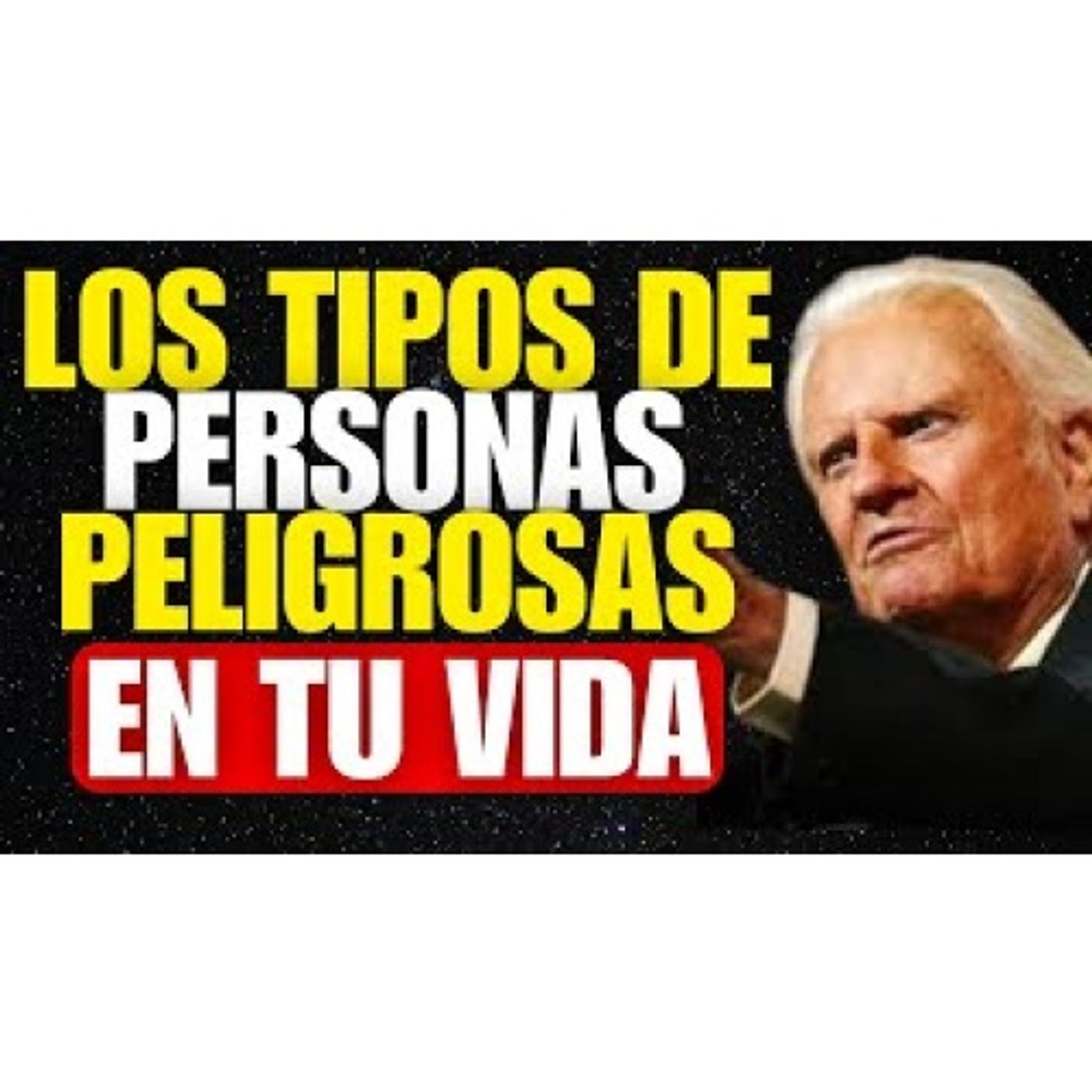 CUIDADO: Estas con las 5 PERSONAS que NO MERECEN Tu AYUDA! Tipos de PERSONAS PELIGROSAS - Enseñanzas Cristianas episode artwork