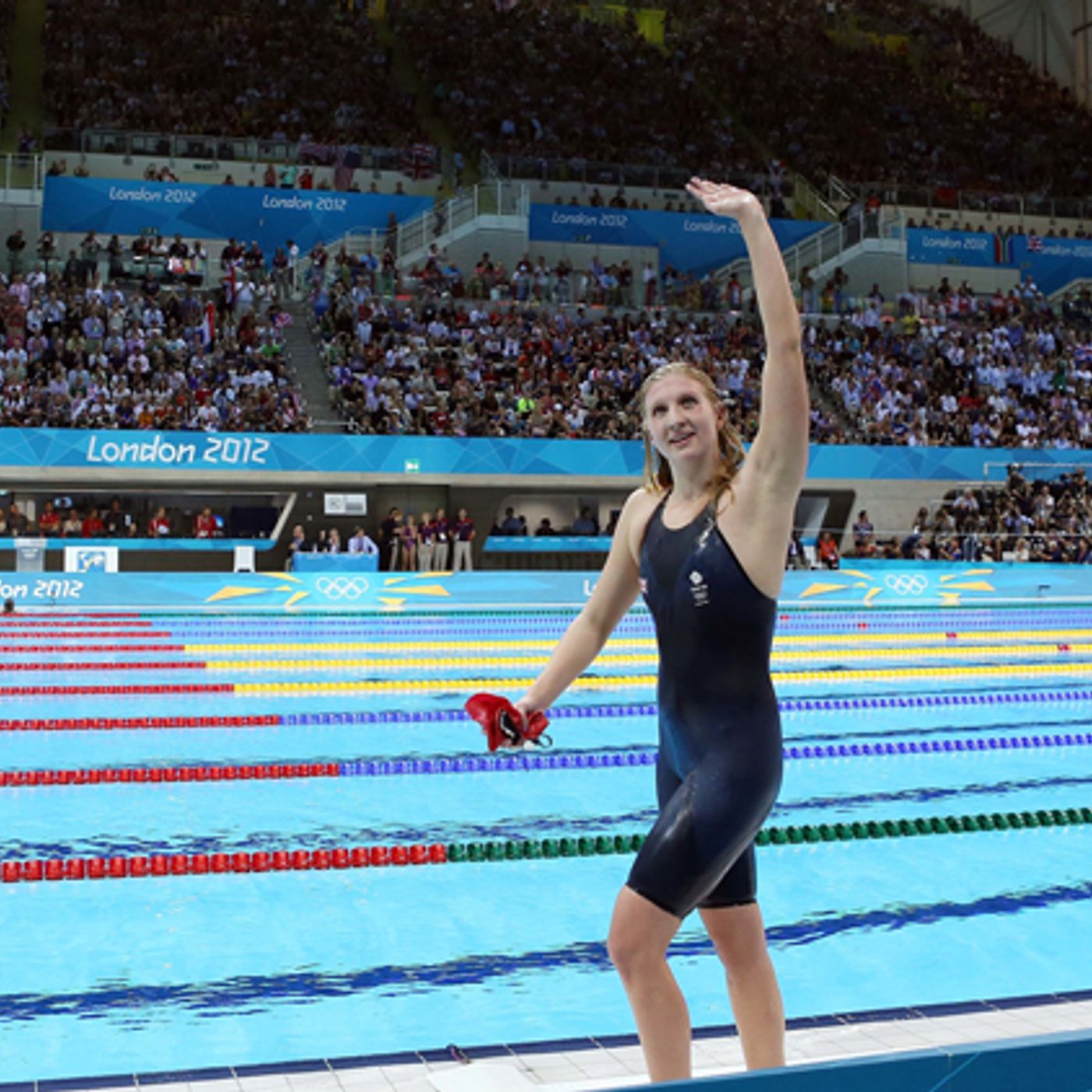 Nuoto dunque sono