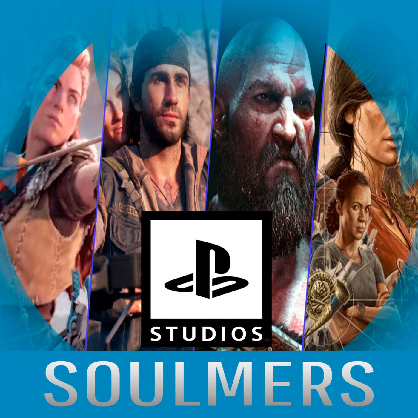 NOTICIARIO: God Of War y los exclusivos de PlayStation en PC, PS3 en PS5, fecha de Steam Deck, ¡¡y rumores!! episode artwork