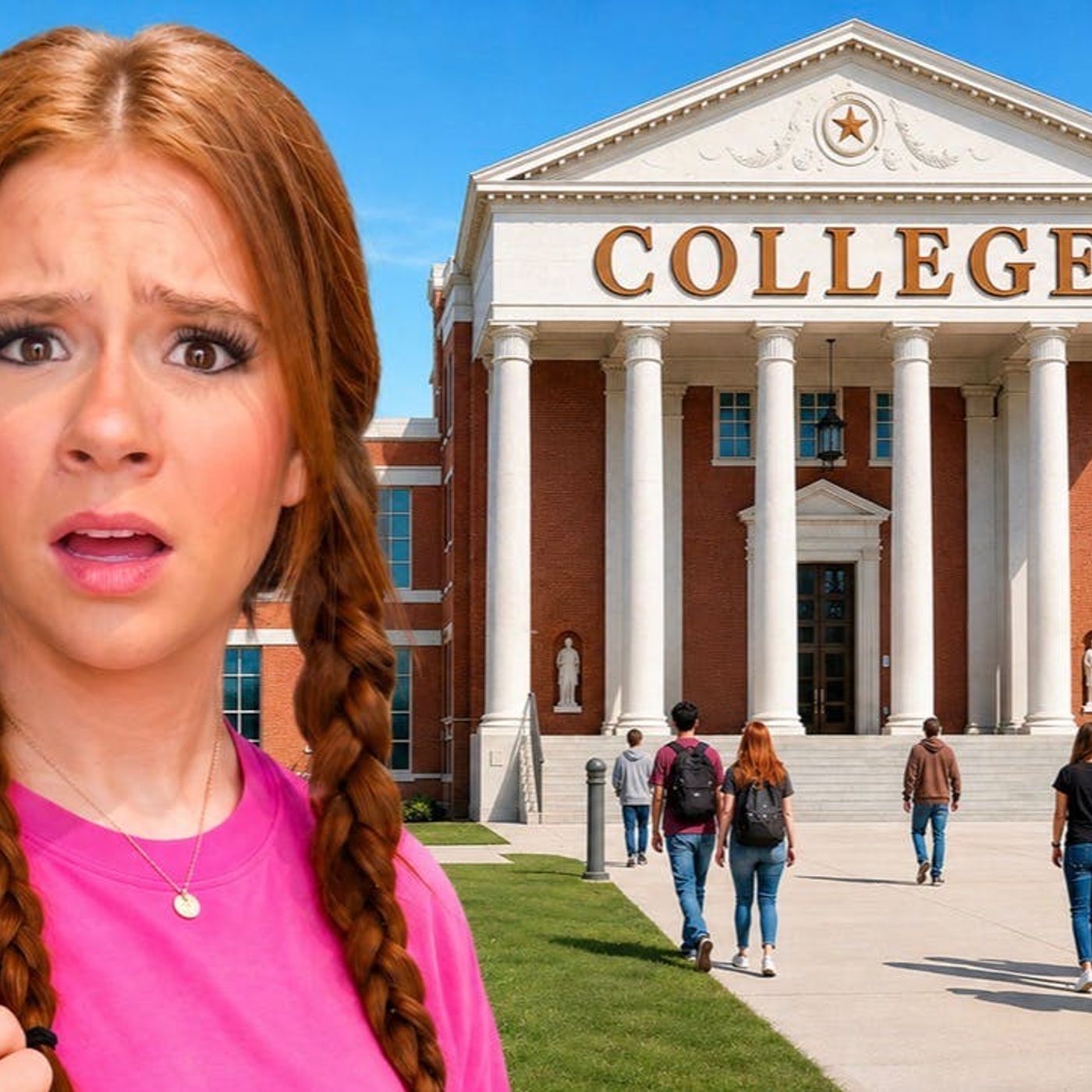 Harper Is Quitting The Podcast For College! episode artwork