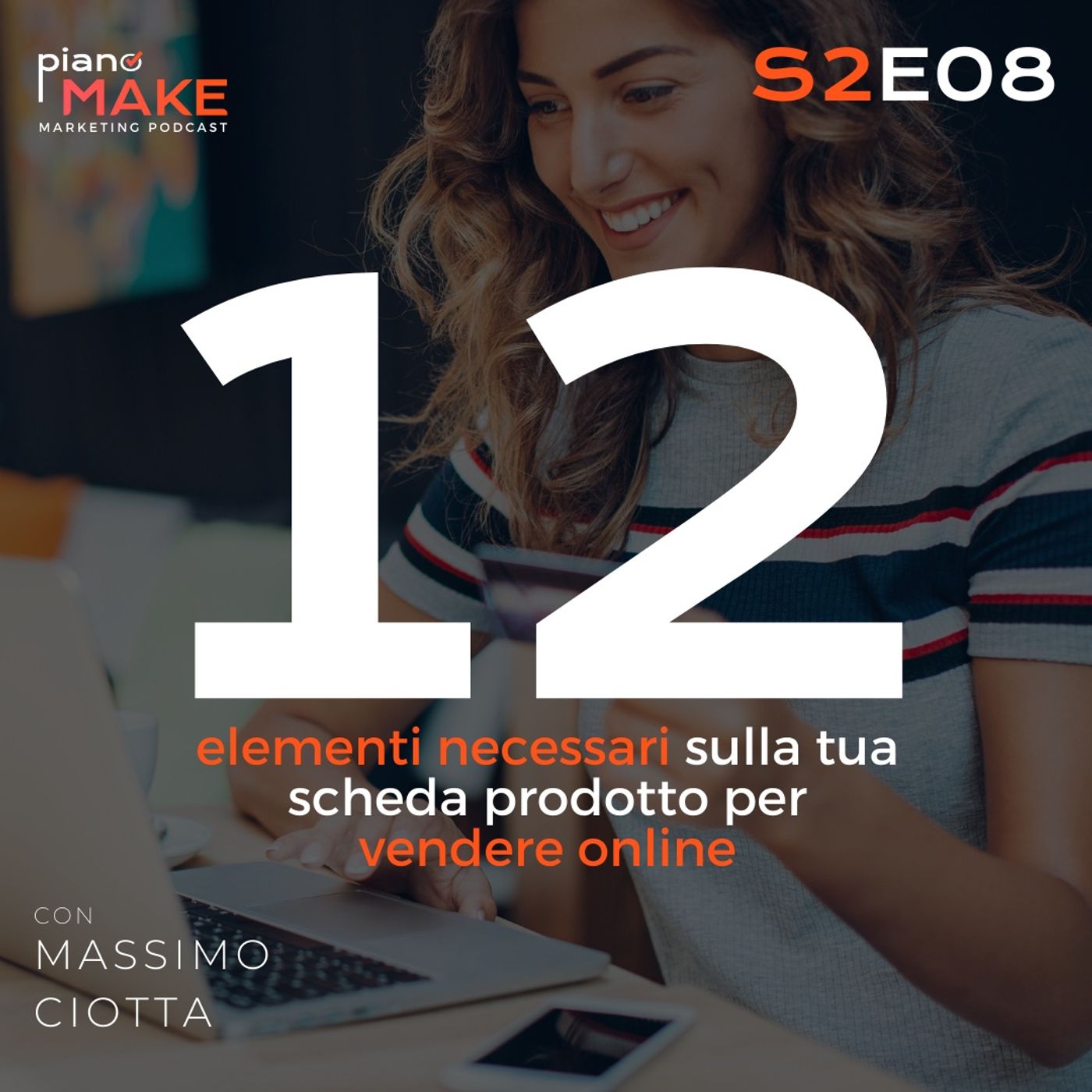 Piano MAKE - Marketing Podcast