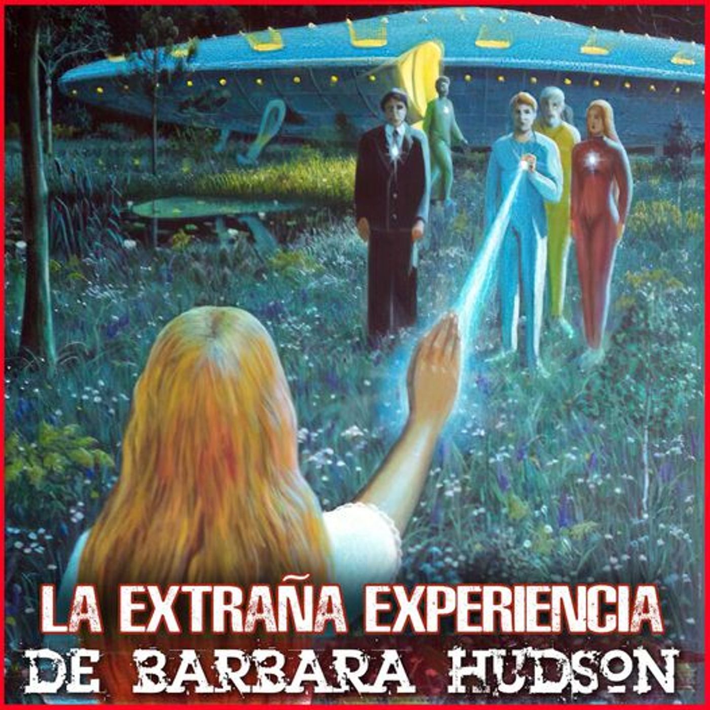 La Extraña Experiencia de Barbara Hudson episode artwork