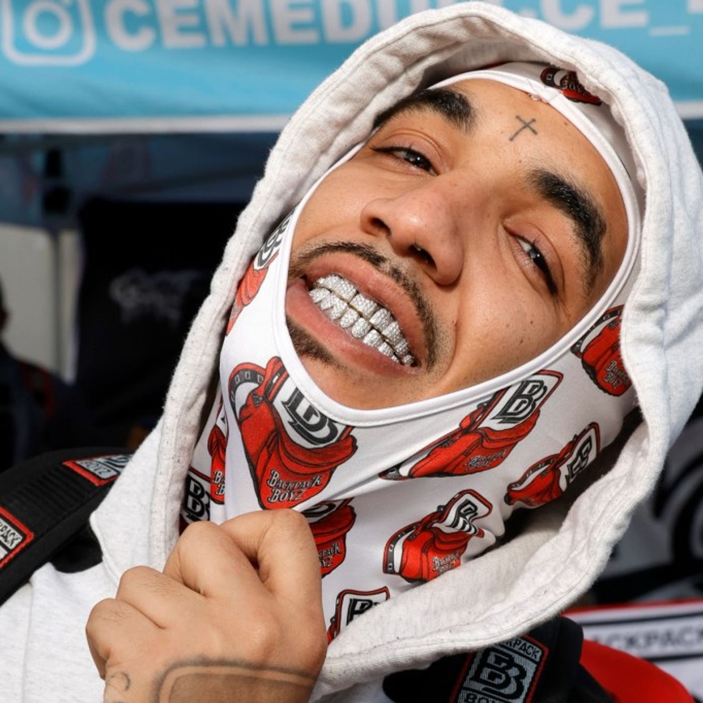 Fenix Flexin Denies ‘RUBBERZ’ AI Allegations: ‘No Sir, Recorded Same as All Music I Do’ episode artwork