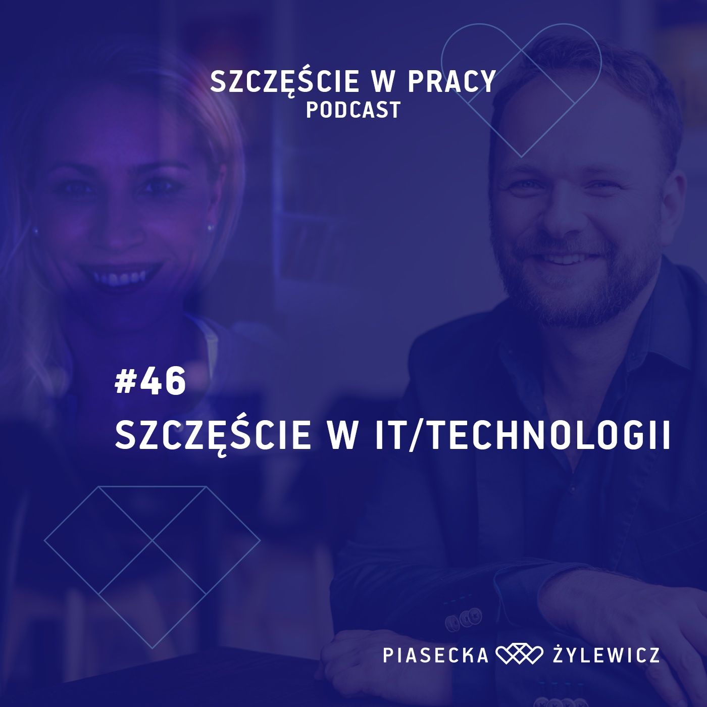#46 Szczęście w IT/Technologii episode artwork