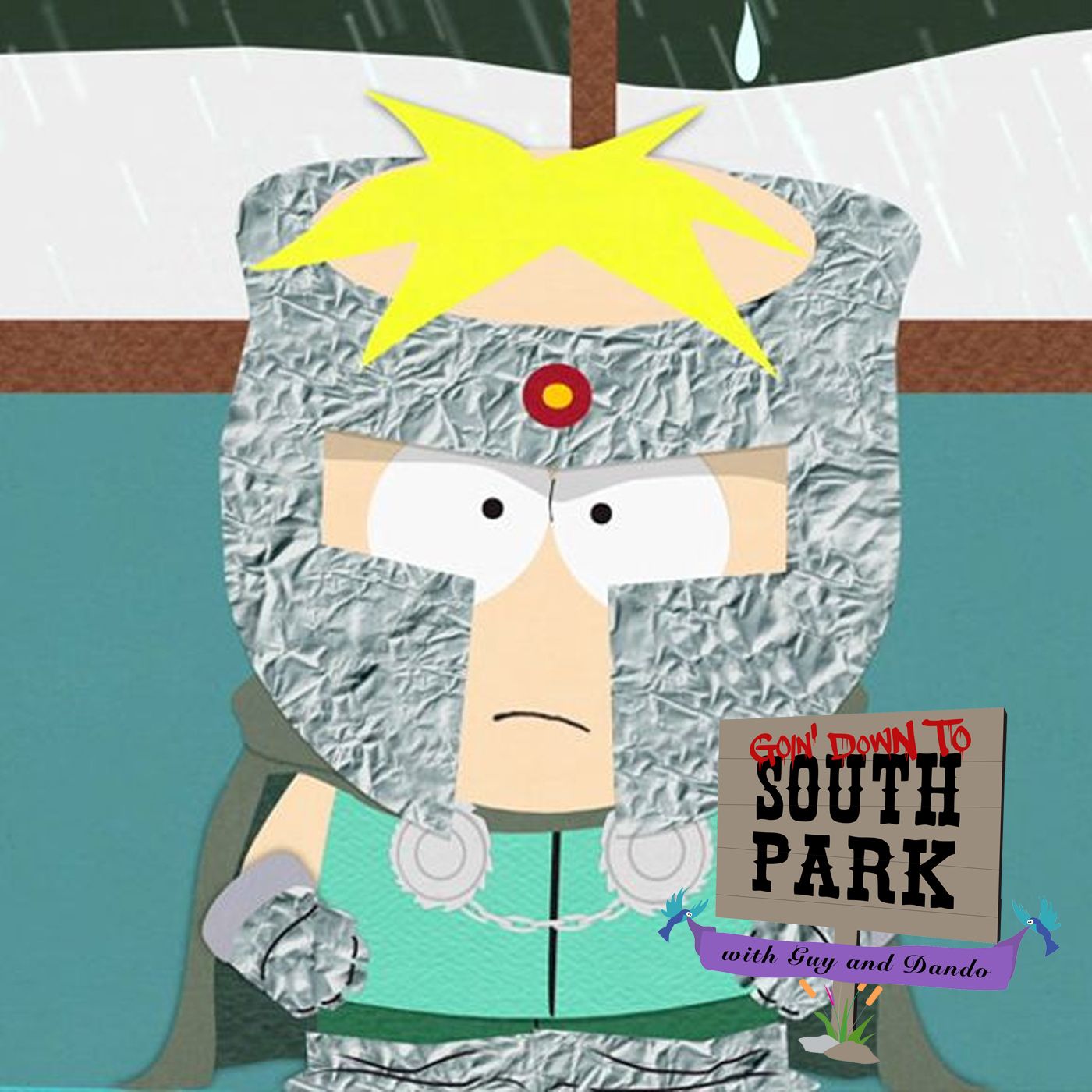 Professor Chaos (S06E06)