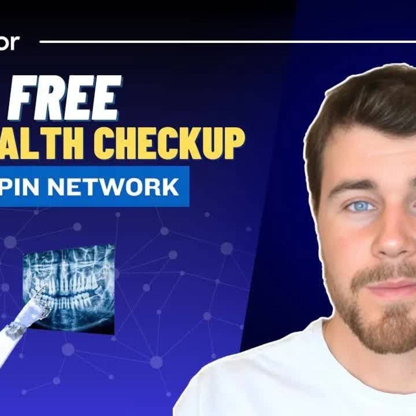 AI-Powered BitDoctor Scans You from Home for Health Risks | Blockchain Interviews