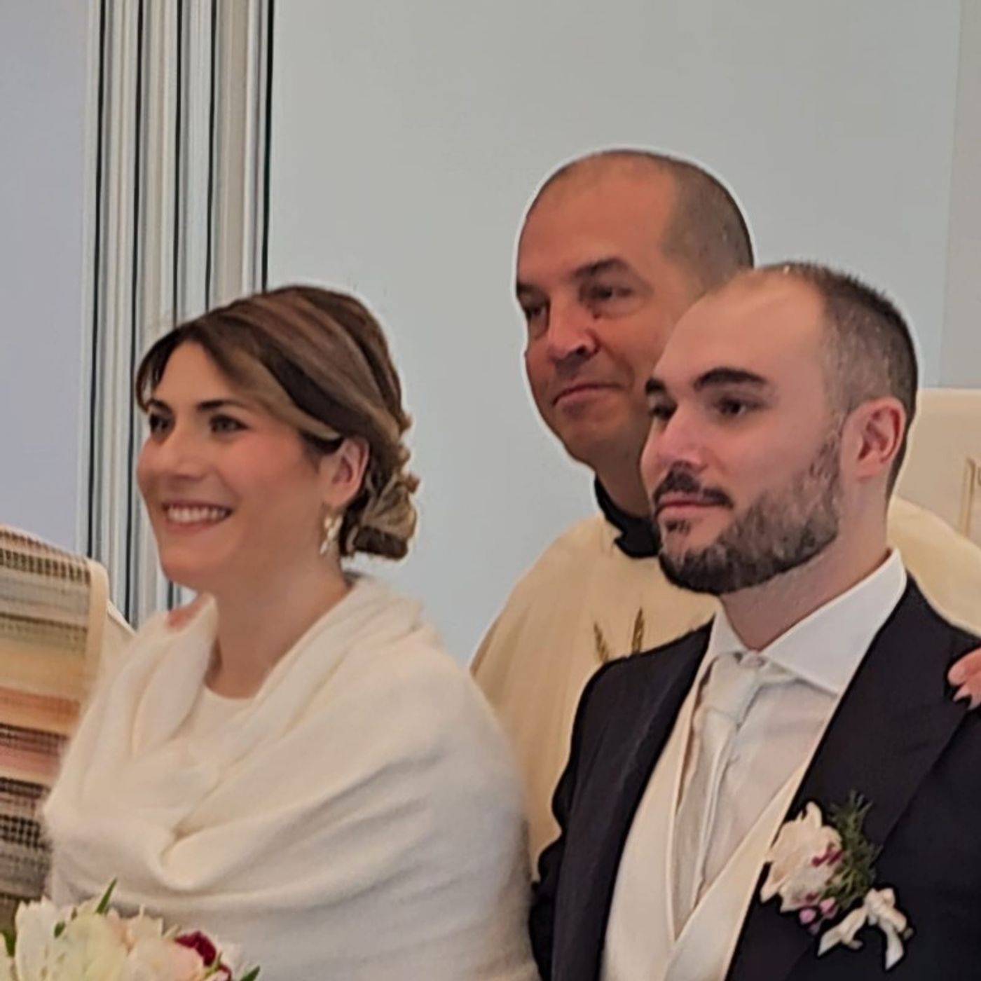 Omelia del matrimonio di Irene Cominotti e Alberto Guizzardi a Montanara episode artwork