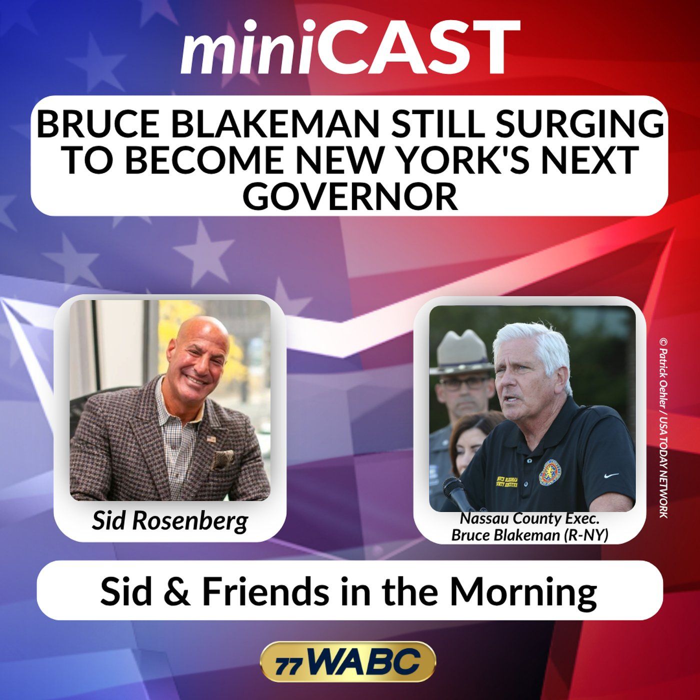 Bruce Blakeman Still Surging to Become New York's Next Governor episode artwork
