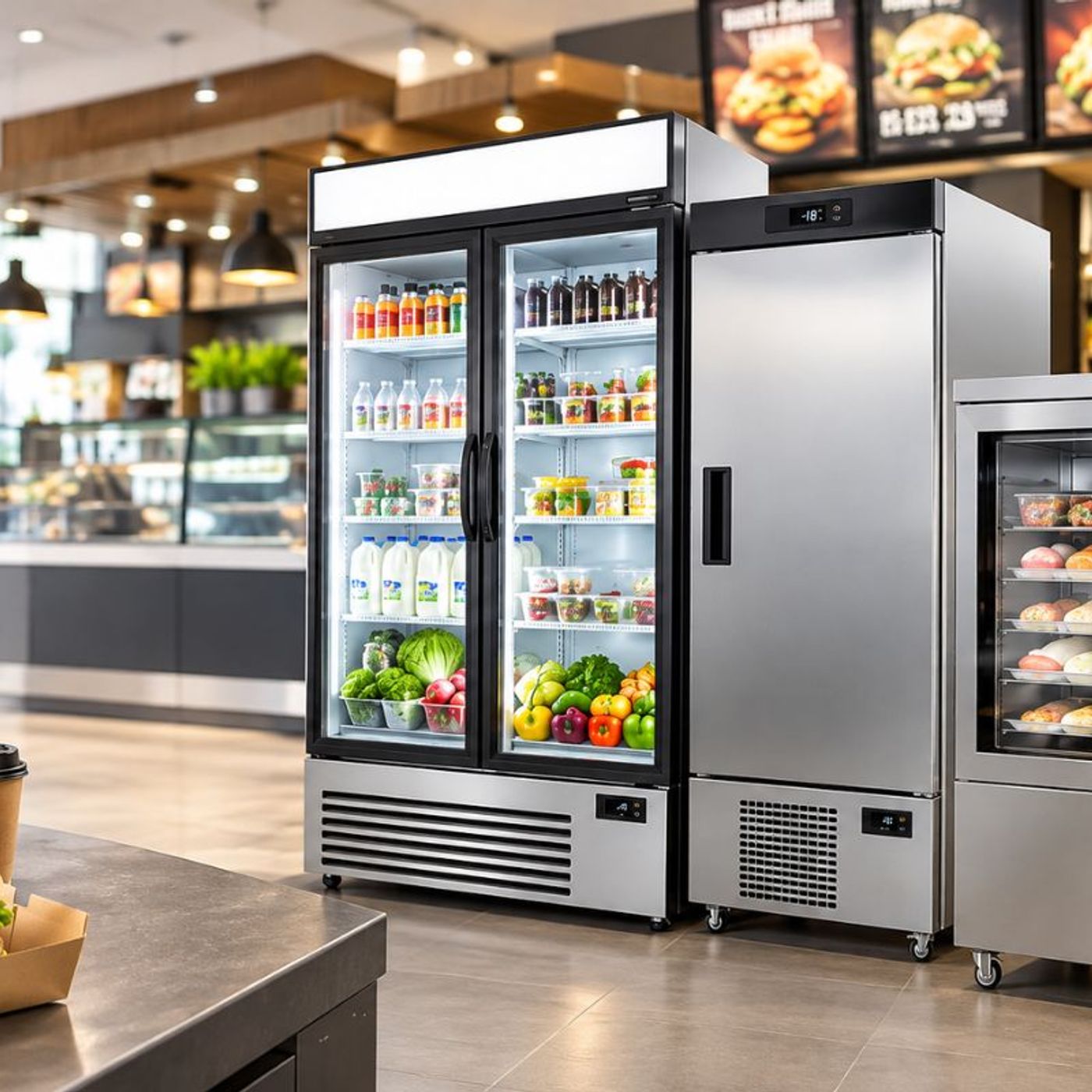 How QSRs Can Improve Food Quality Across the Supply Chain episode artwork