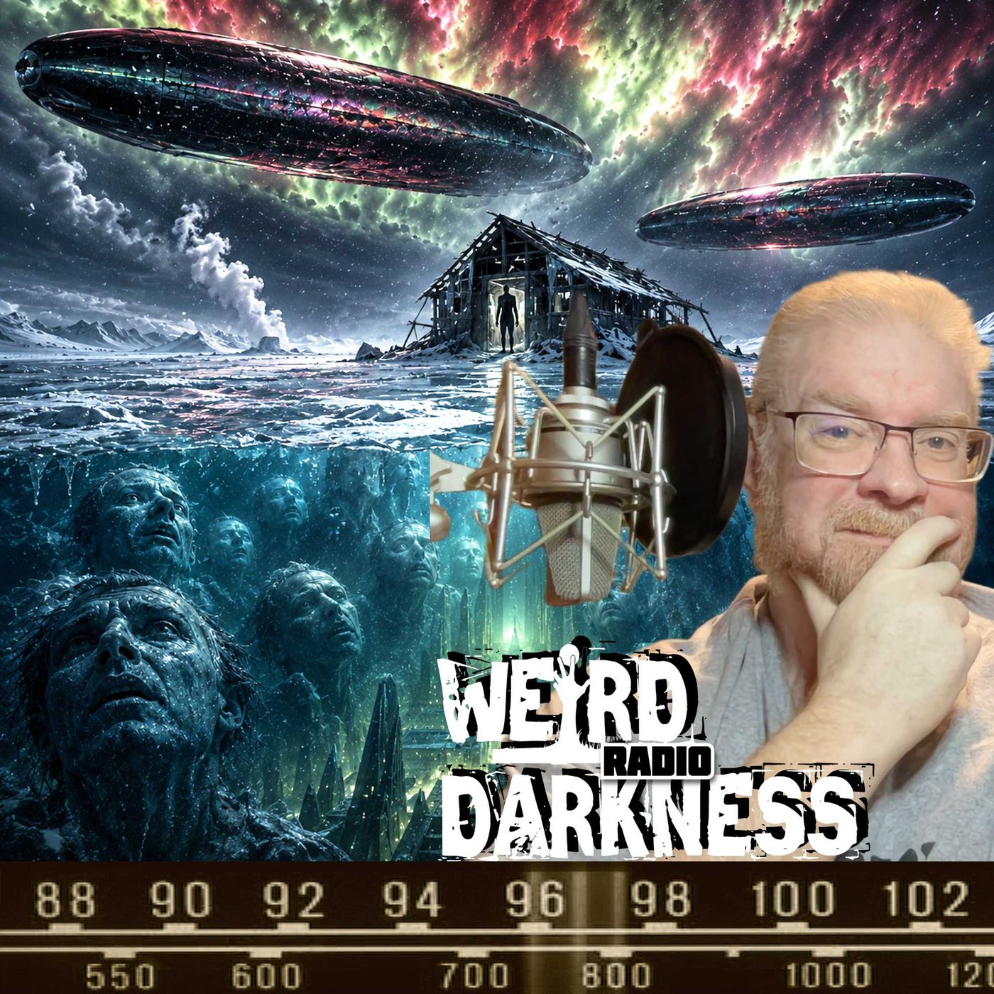 Weird Darkness: Paranormal & True Crime Stories