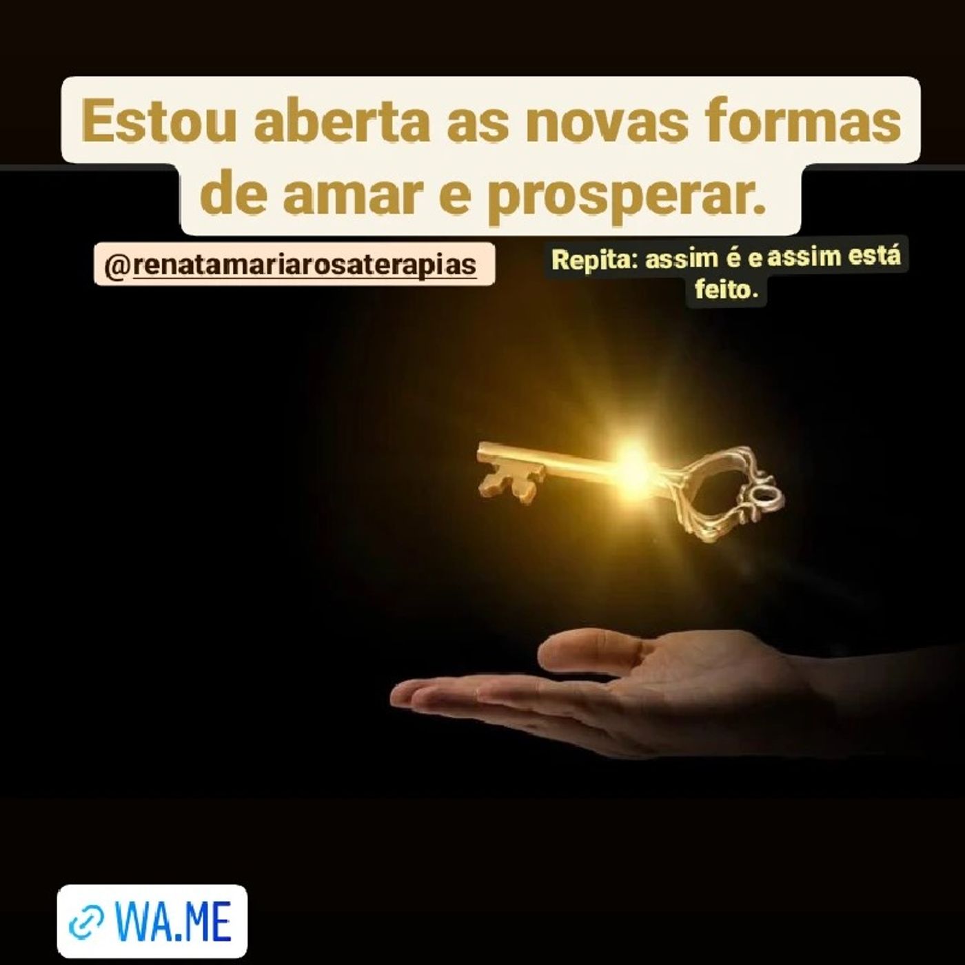 Renata Maria Rosa Terapias