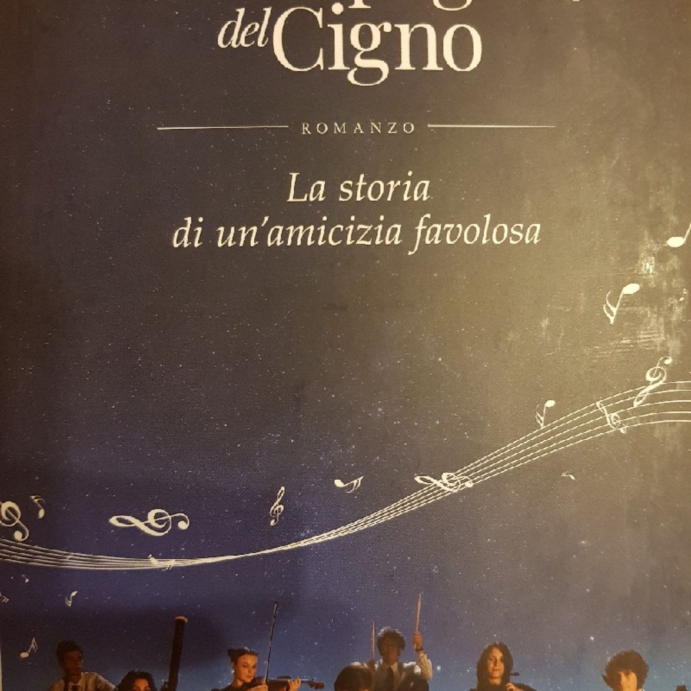 La Compagnia del Cigno: La Storia Di Un'amicizia Favolosa episode artwork