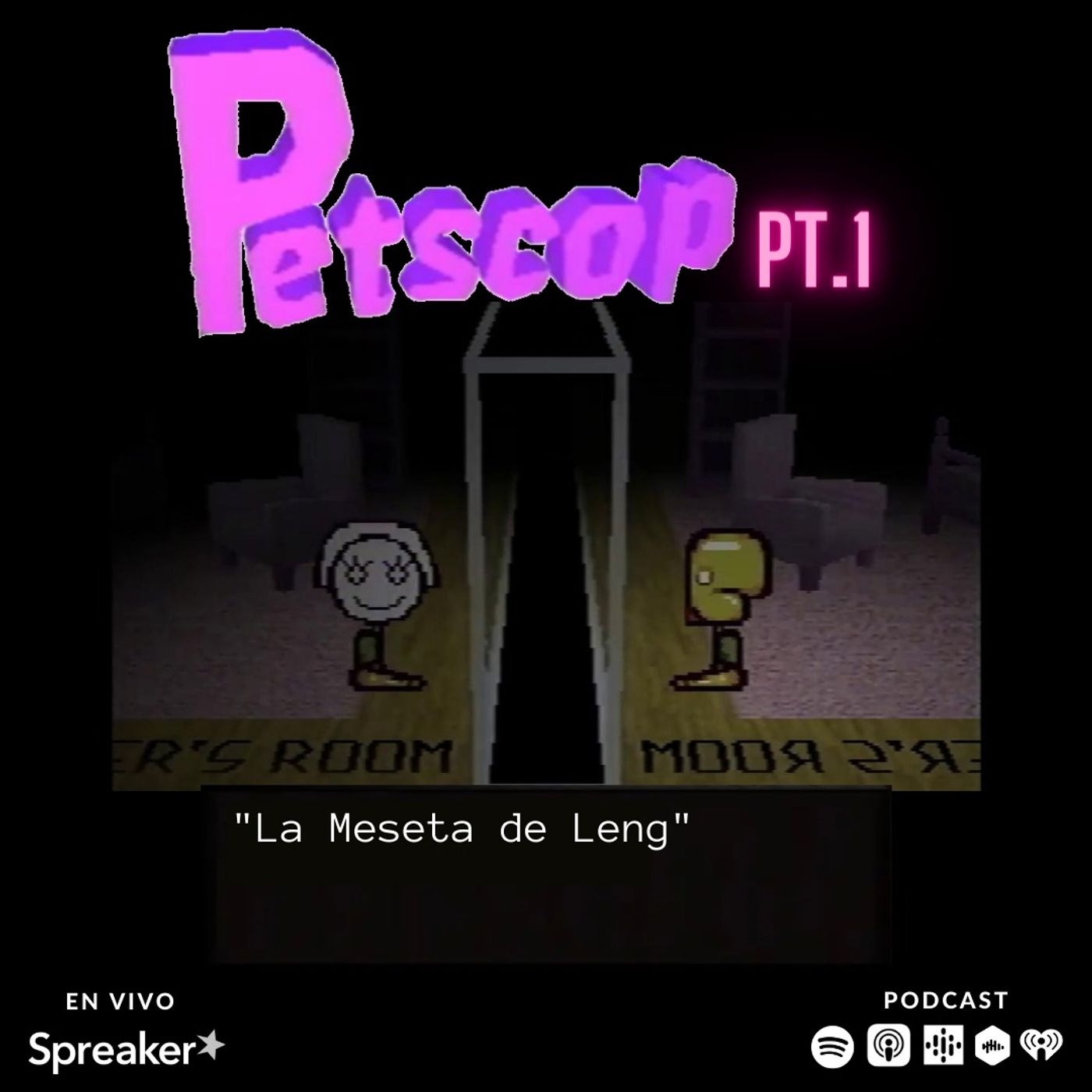 La Meseta de Leng