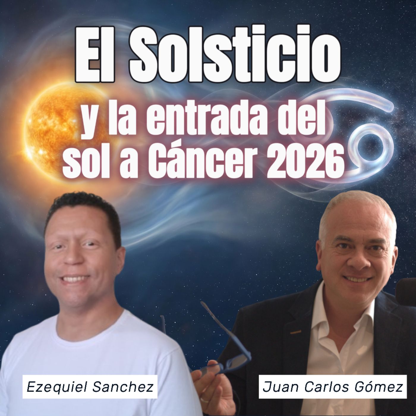 Solsticio en Cáncer y Júpiter en Leo: Activa Tu Nuevo Propósito episode artwork