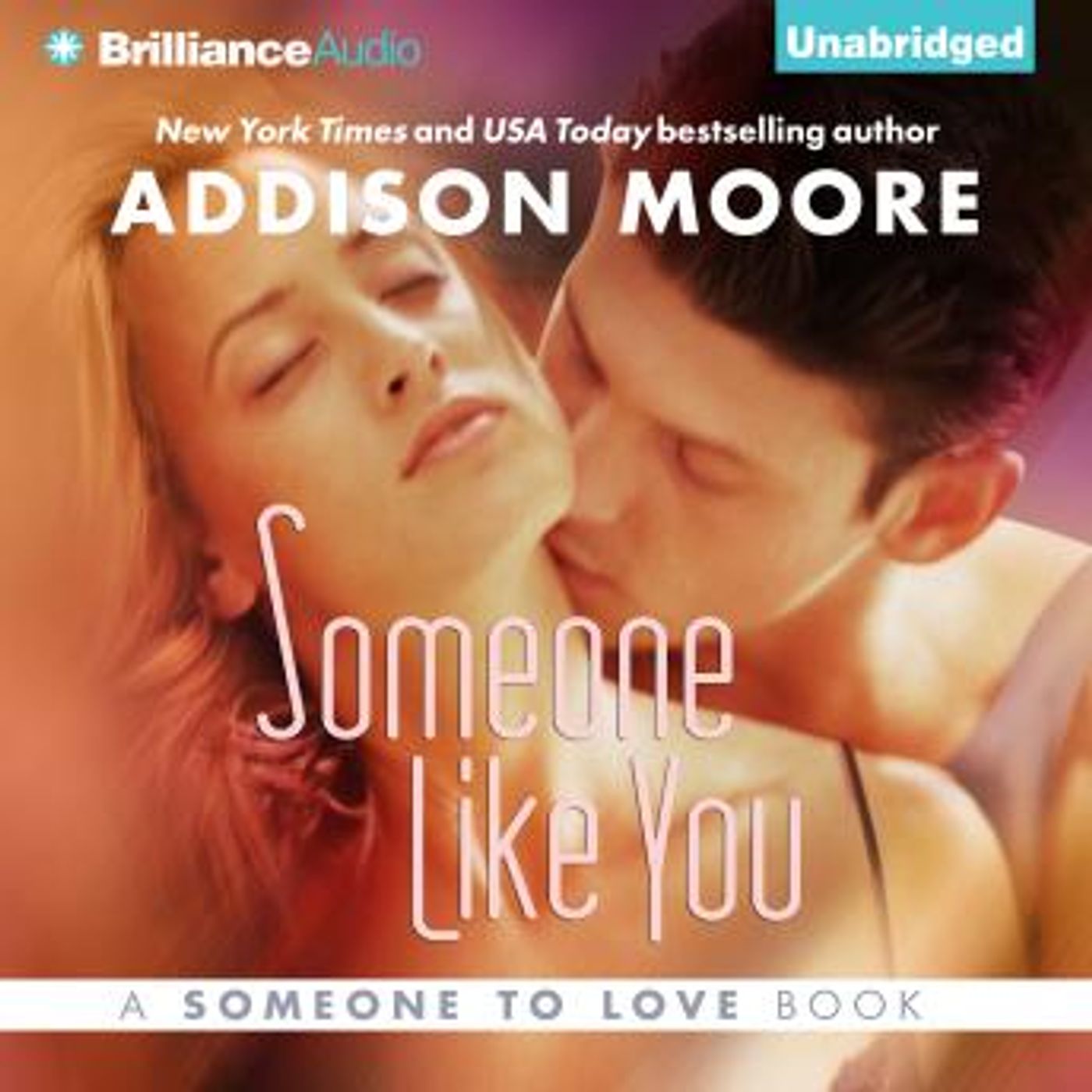 Someone Like You by Addison Moore episode artwork