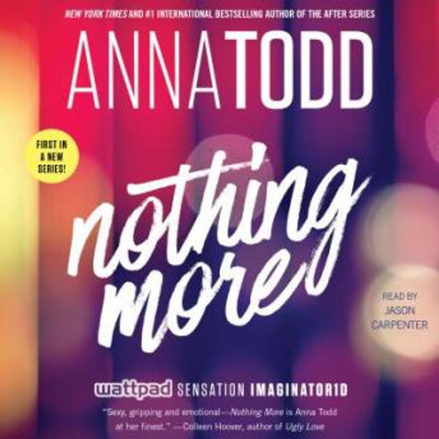 Access Must-Have Full Audiobooks in Fiction, Contemporary Women