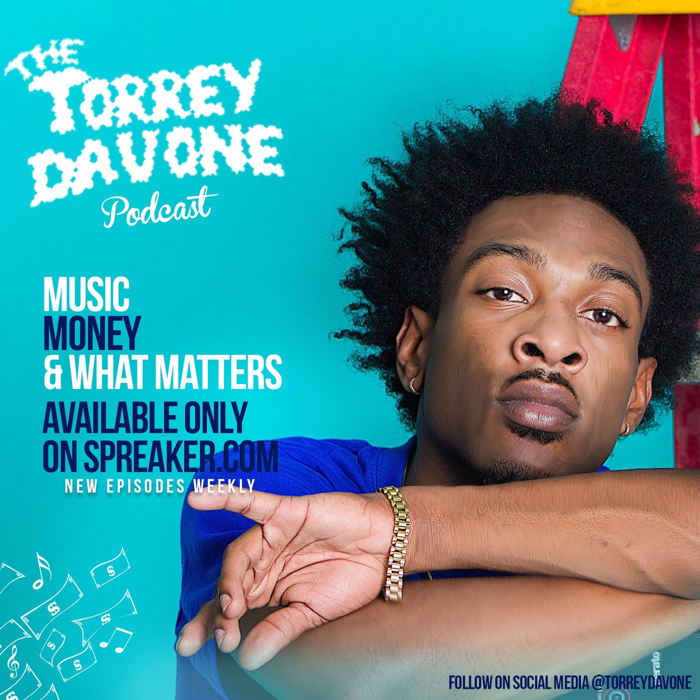 TorreyDavone's show