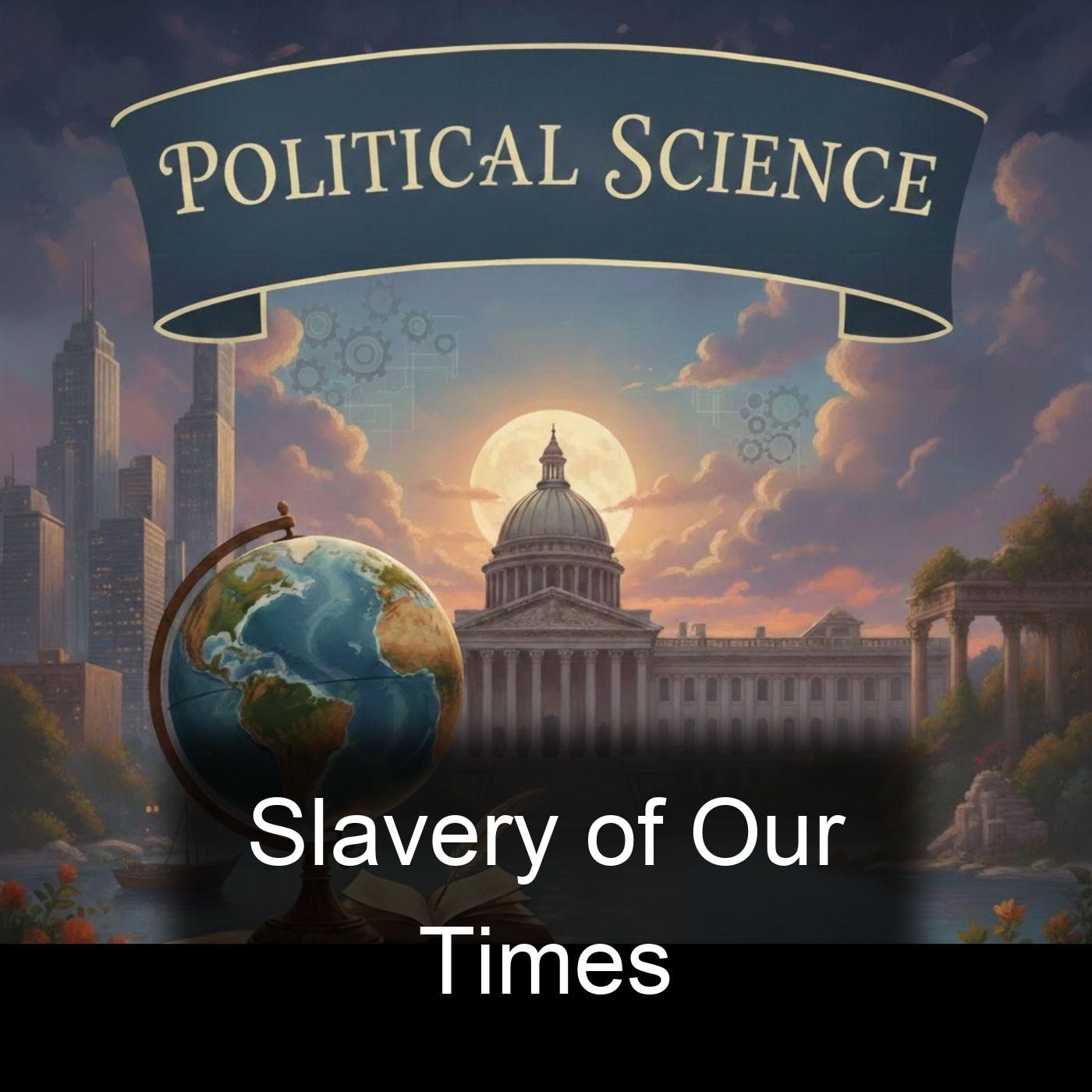 Slavery of Our Times cover art