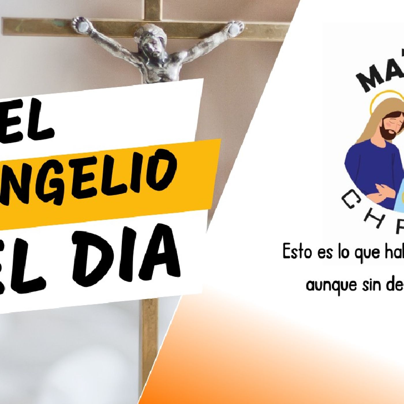 Esto es lo que habría que practicar, aunque sin descuidar aquello. episode artwork