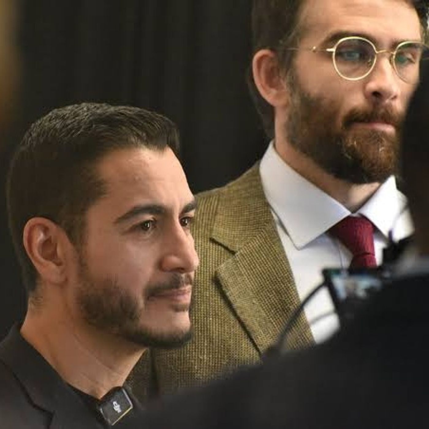 Dem calls out El-Sayed's 'PATHETIC' response episode artwork